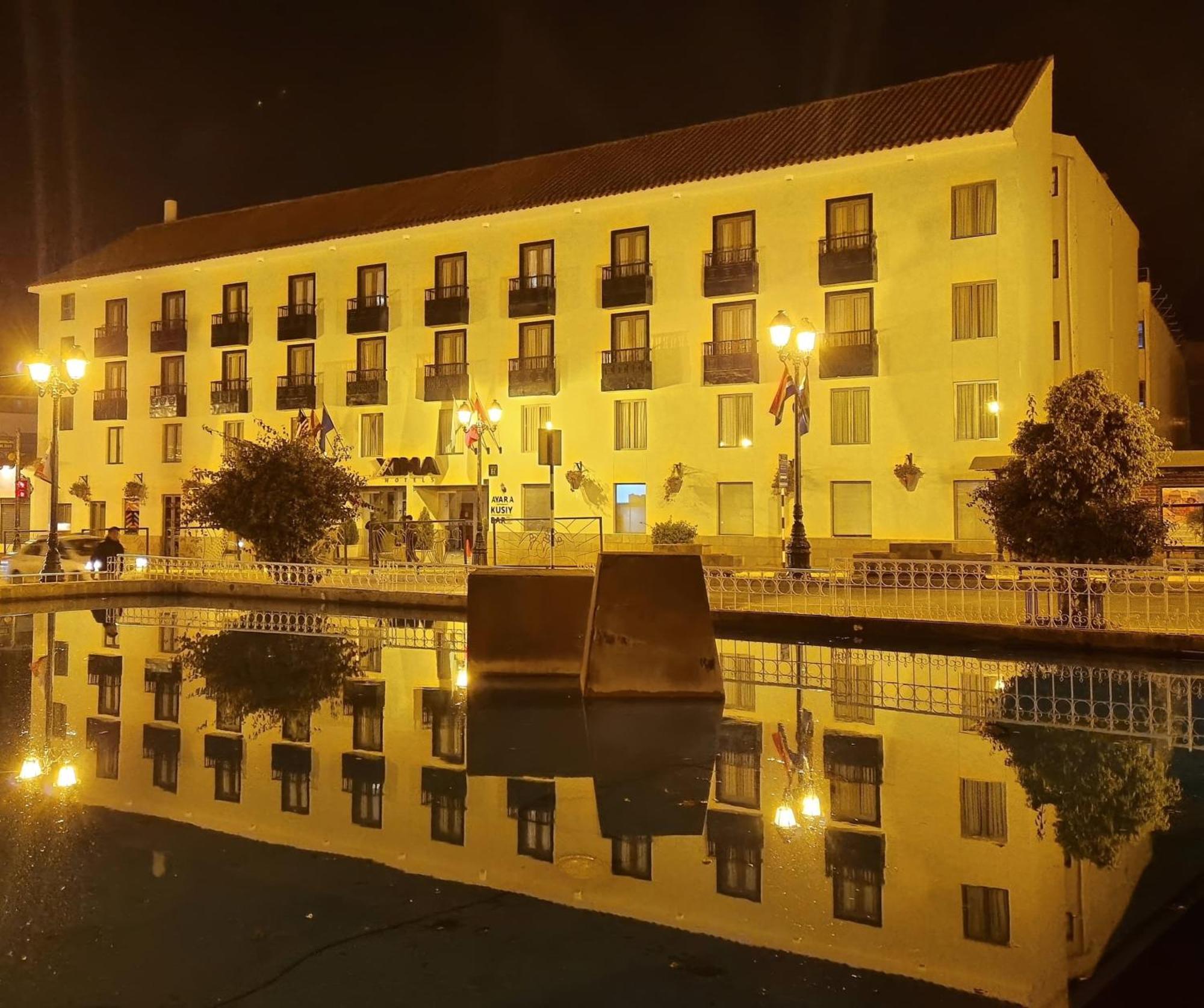 Xima Exclusive Cusco