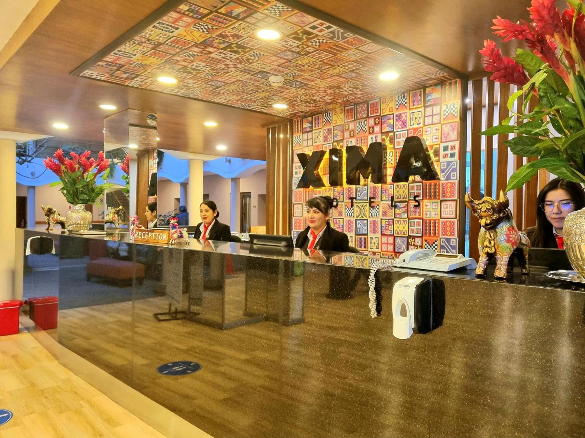 Hotel Xima Exclusive 4*