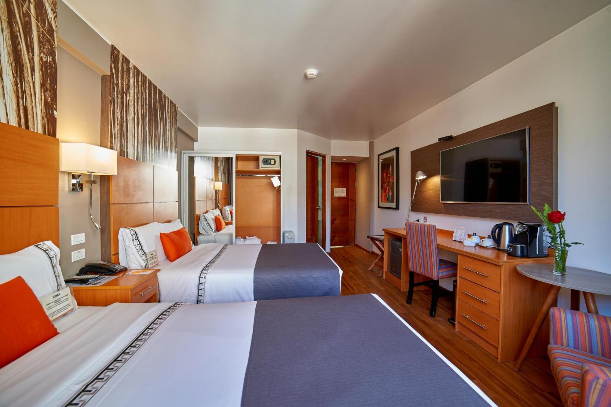 Xima Exclusive Hotel Cusco