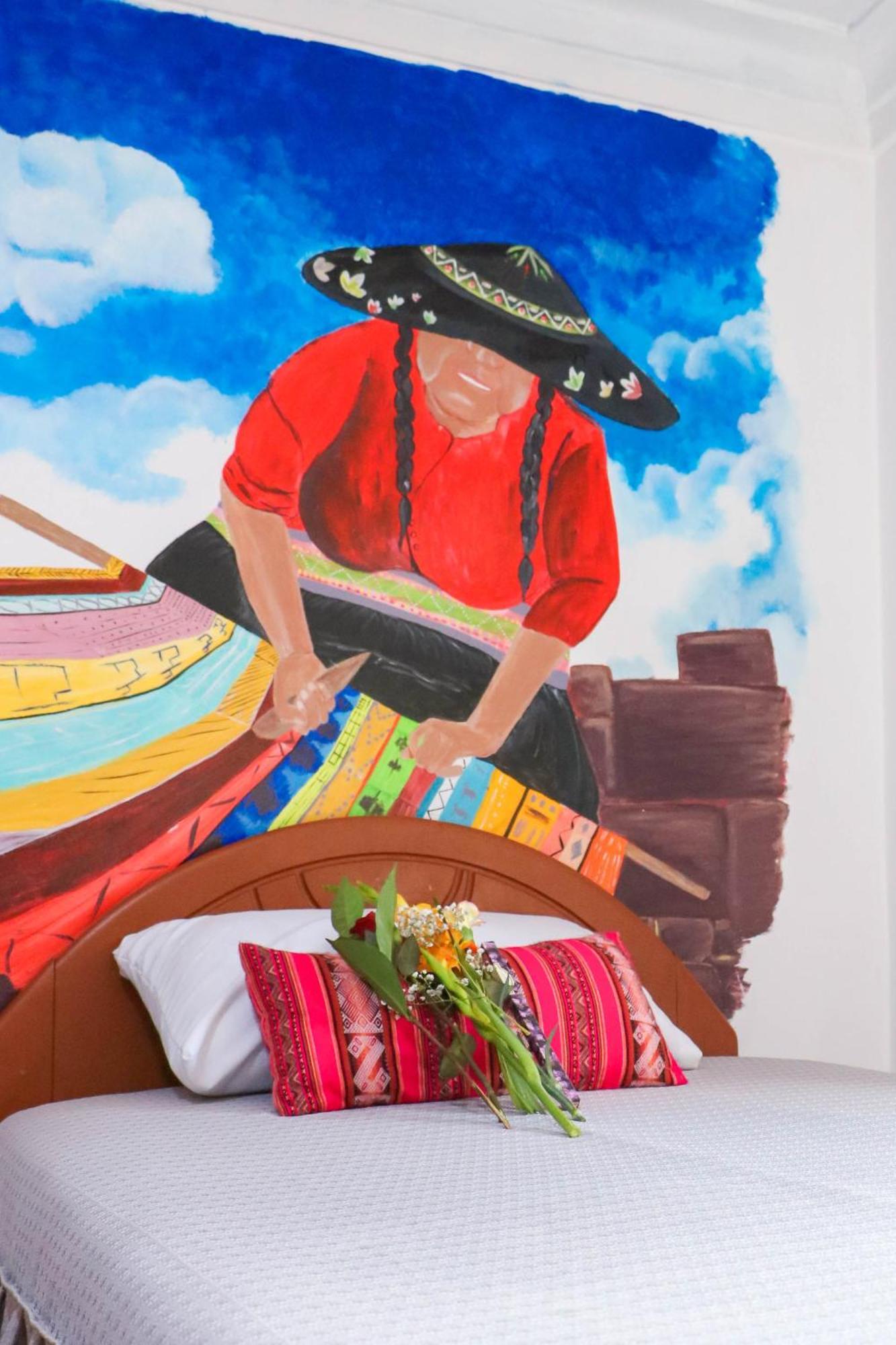 Bed & Breakfast Millas House