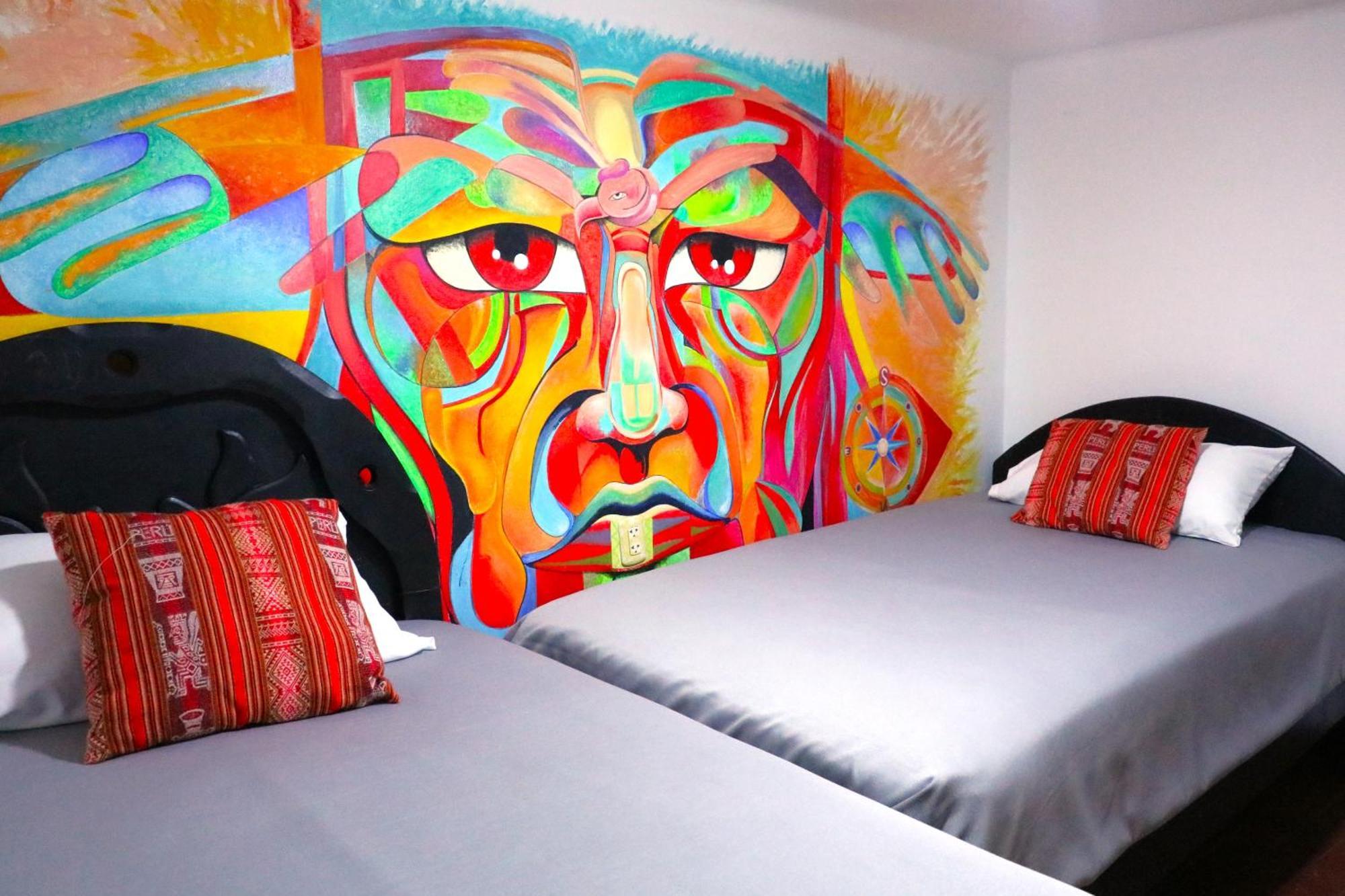 Bed & Breakfast Millas House