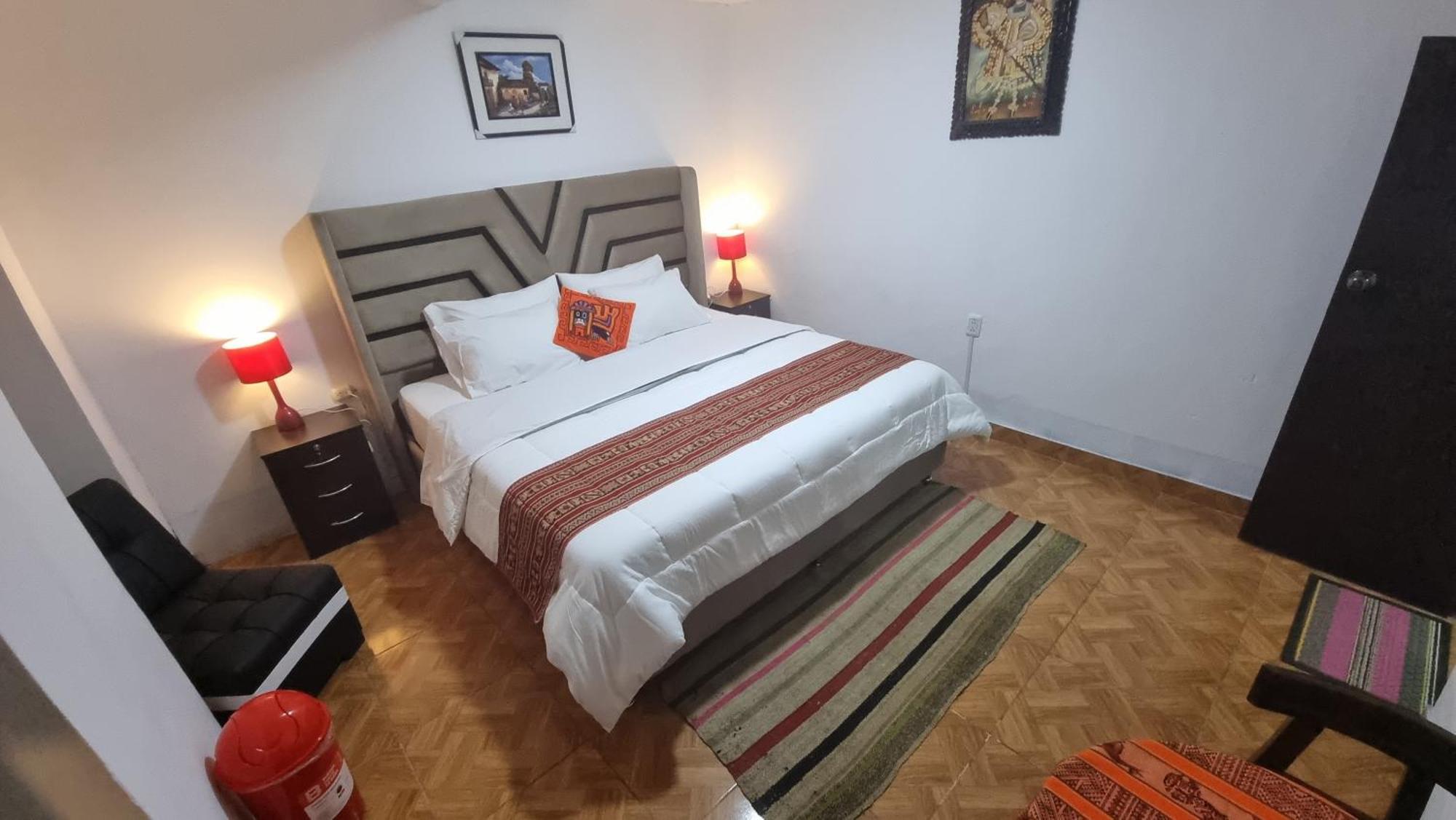 Mallku Wasi - Hotel Cusco