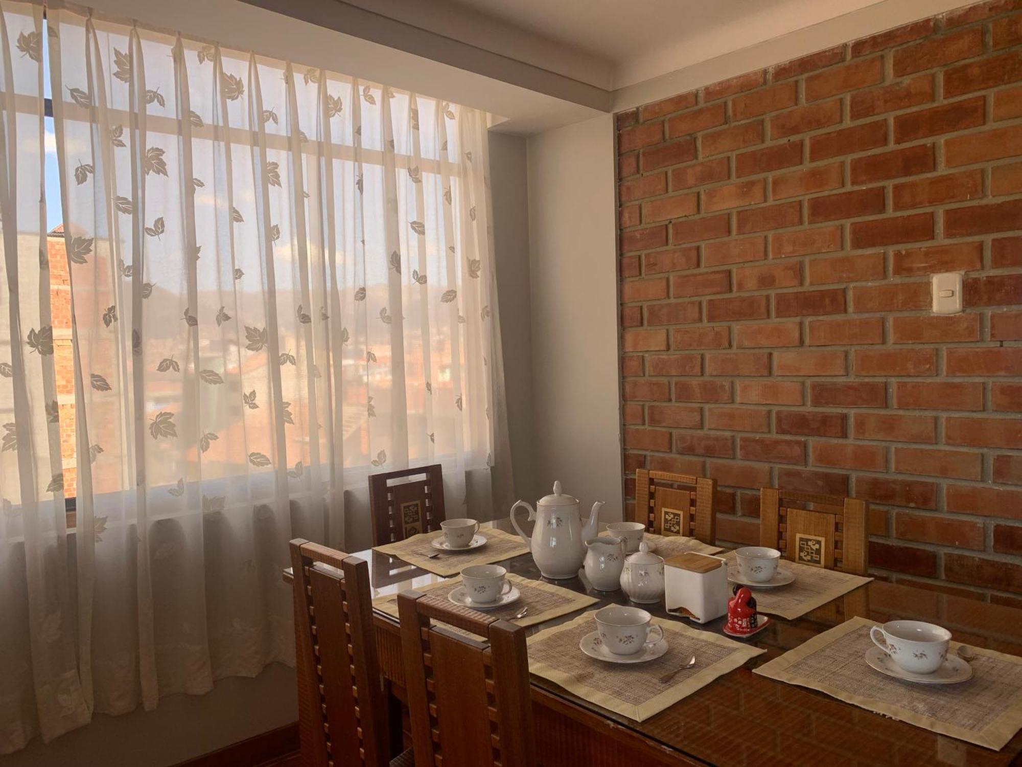 Apartment Calido Y Centrico En