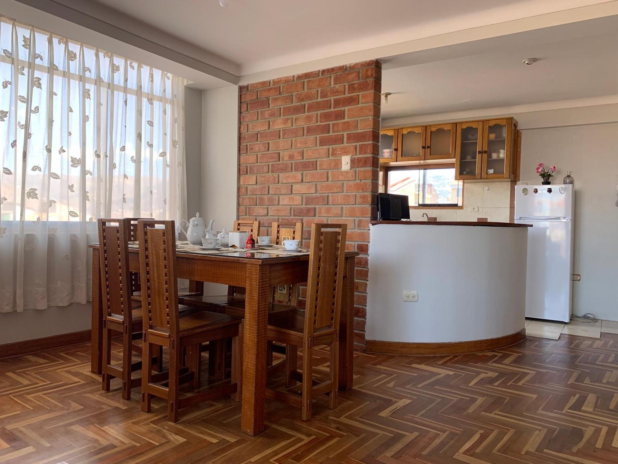 Calido Y Centrico En Apartment