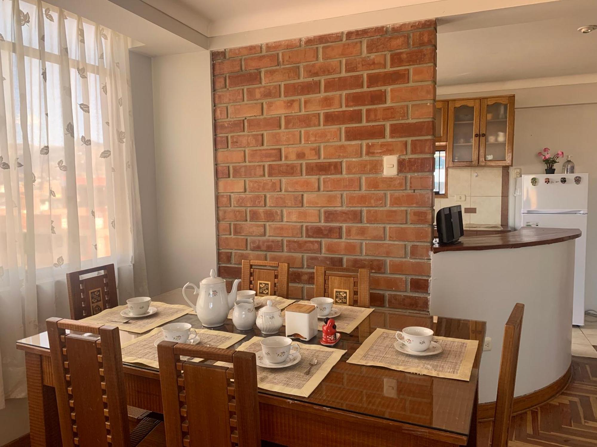 Apartment Calido Y Centrico En Cusco
