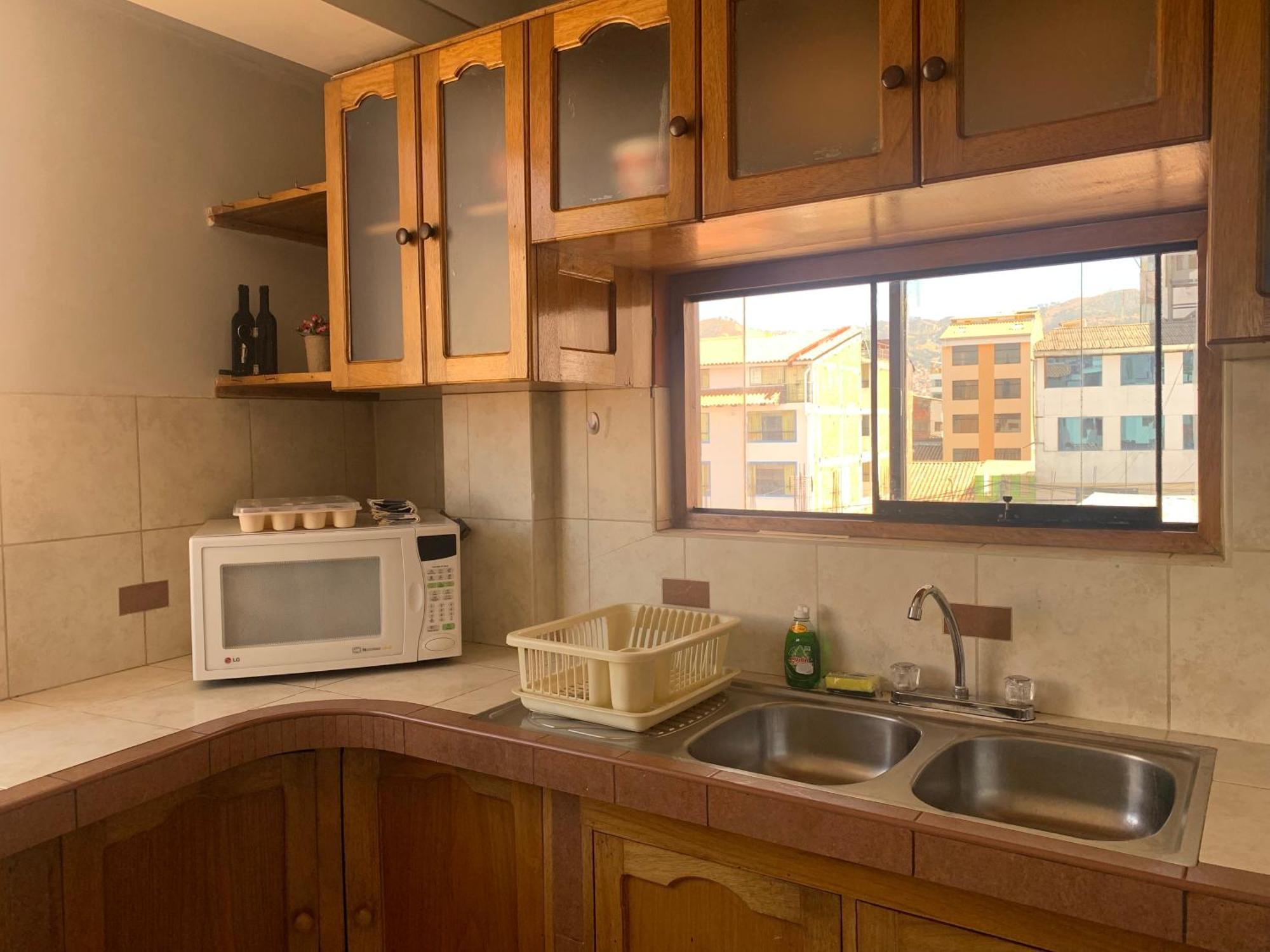 Calido Y Centrico En Apartment