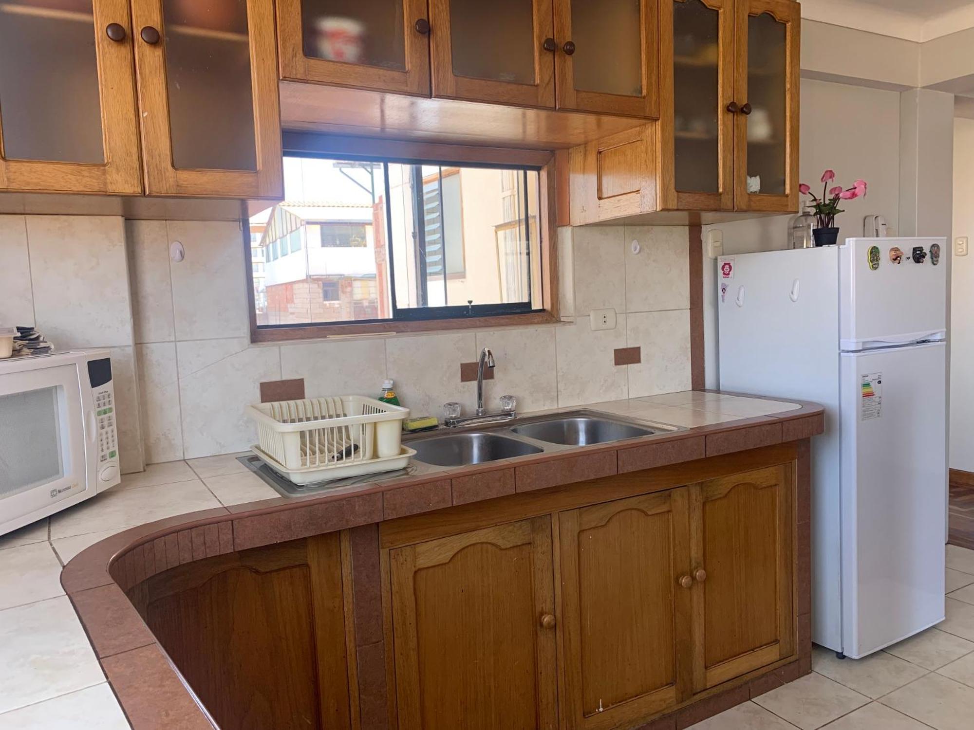 Apartment Calido Y Centrico En