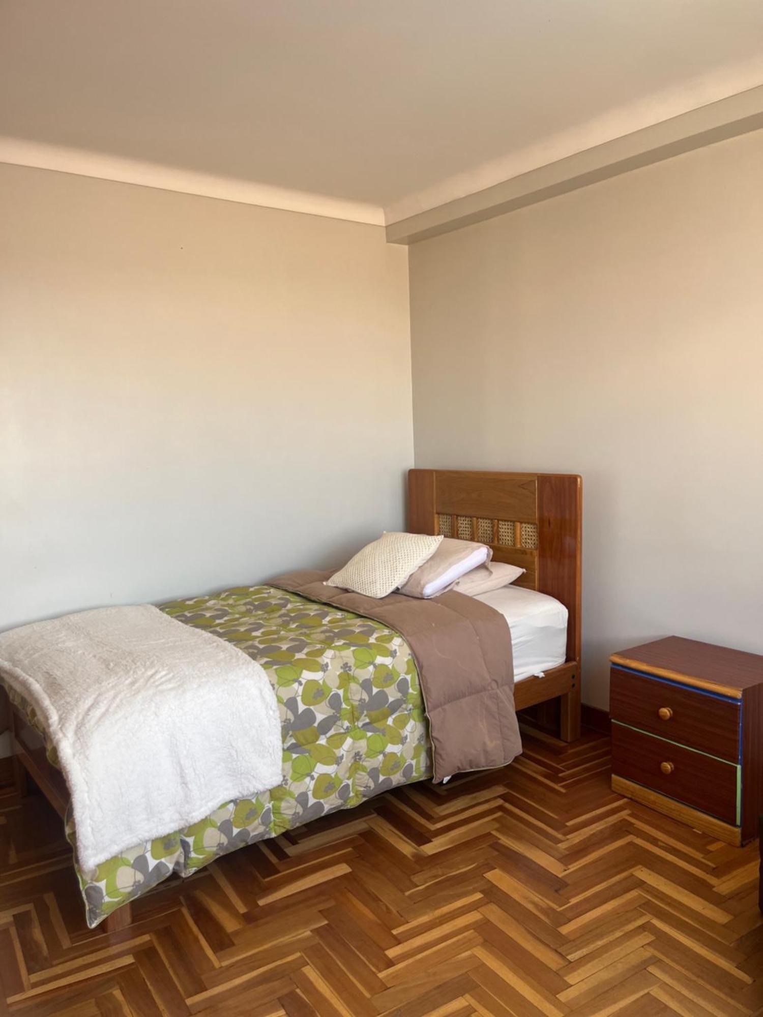 Calido Y Centrico En Apartment *