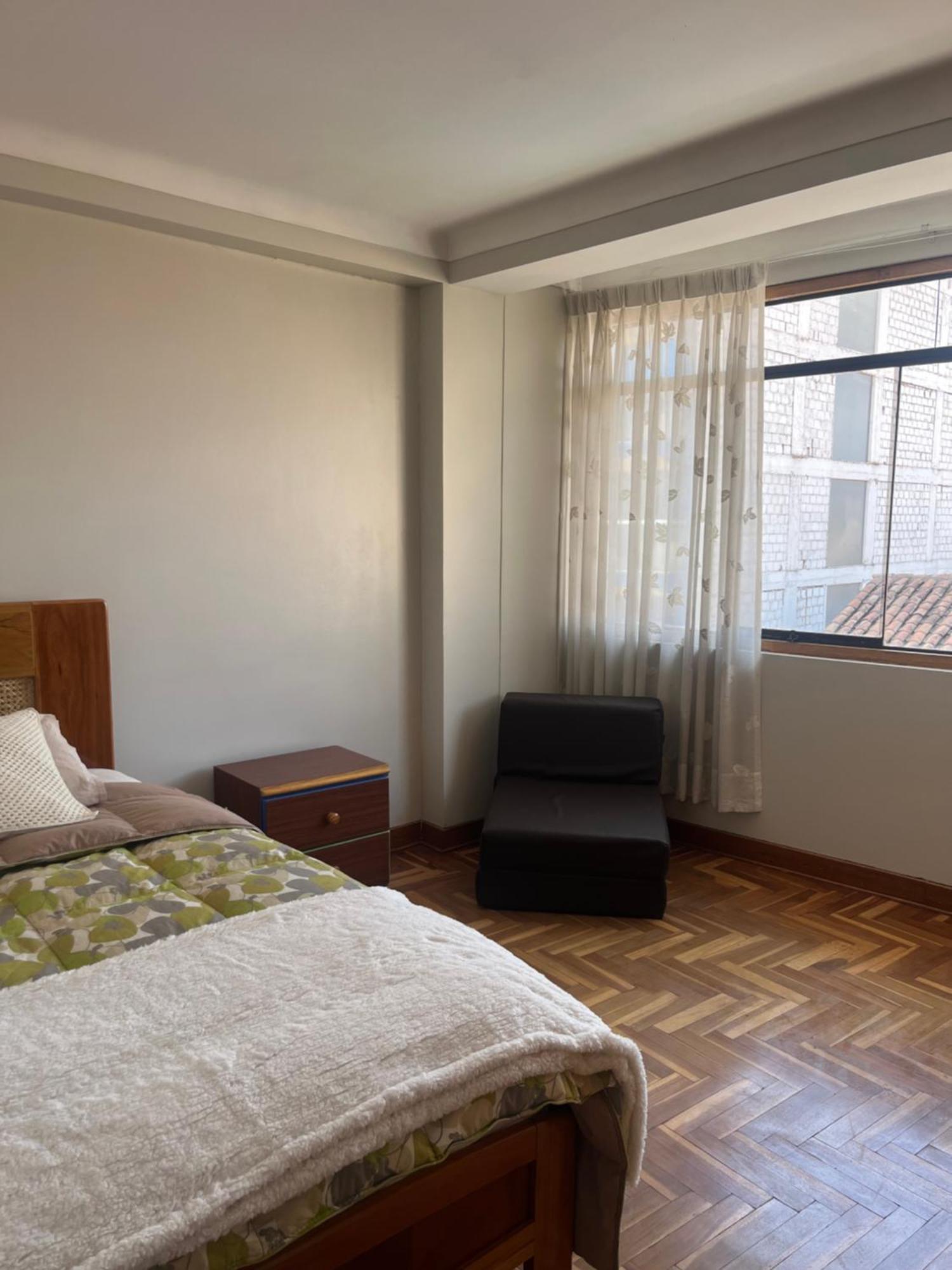 Calido Y Centrico En Apartment