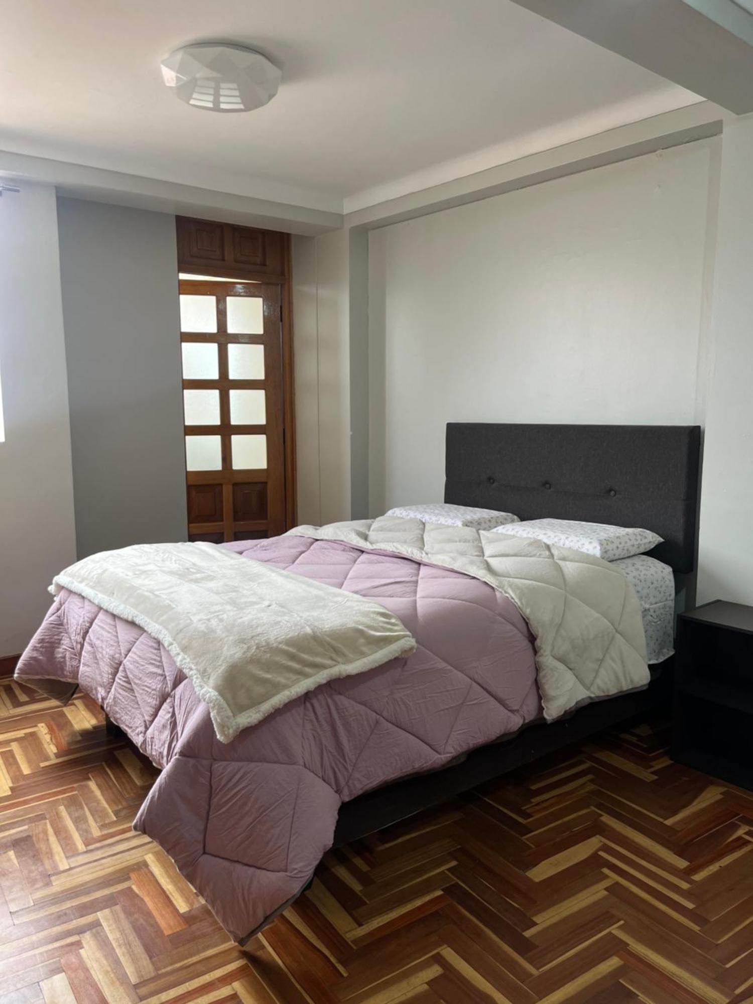 Calido Y Centrico En Apartment *