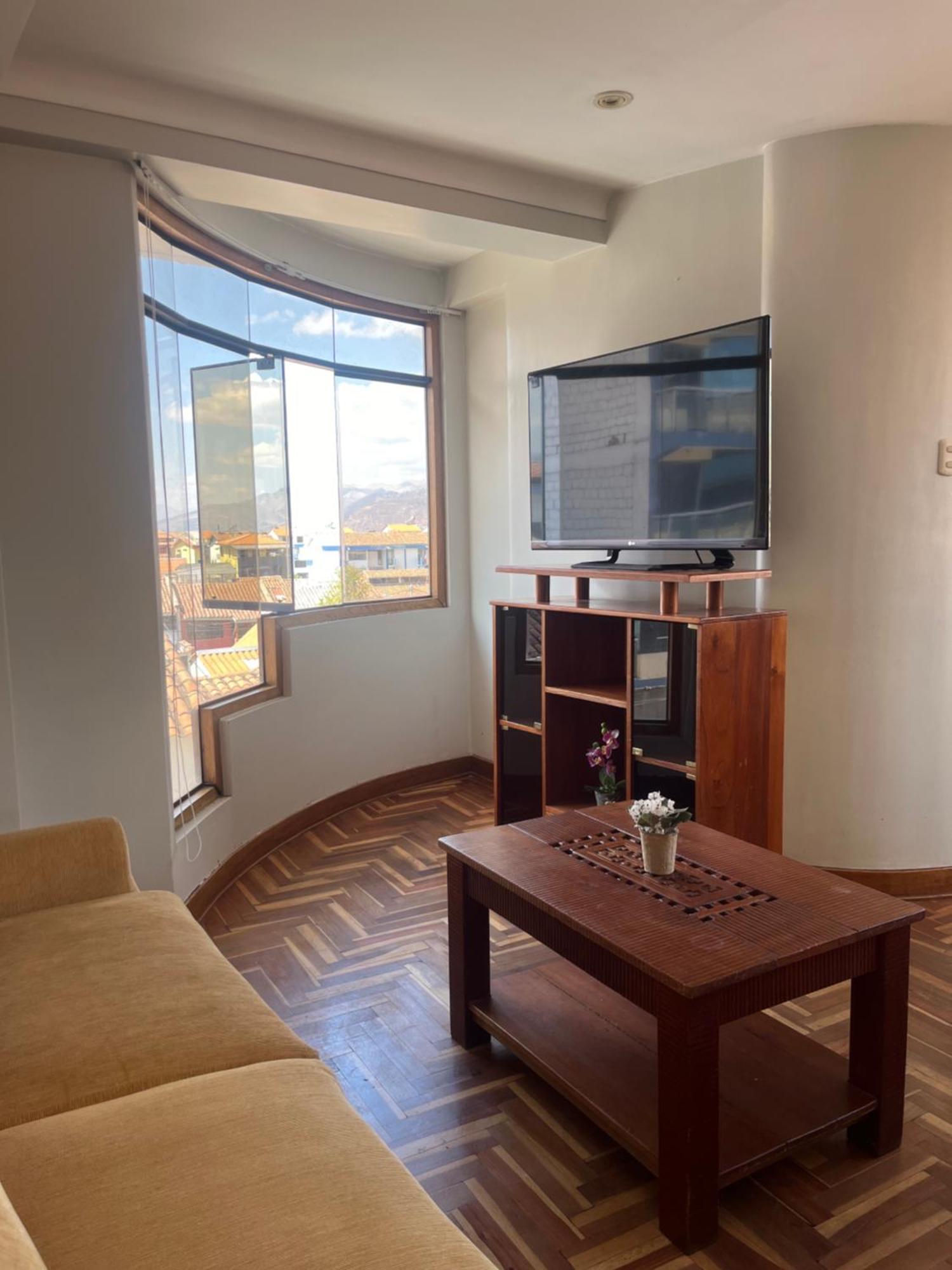 Apartment Calido Y Centrico En Cusco