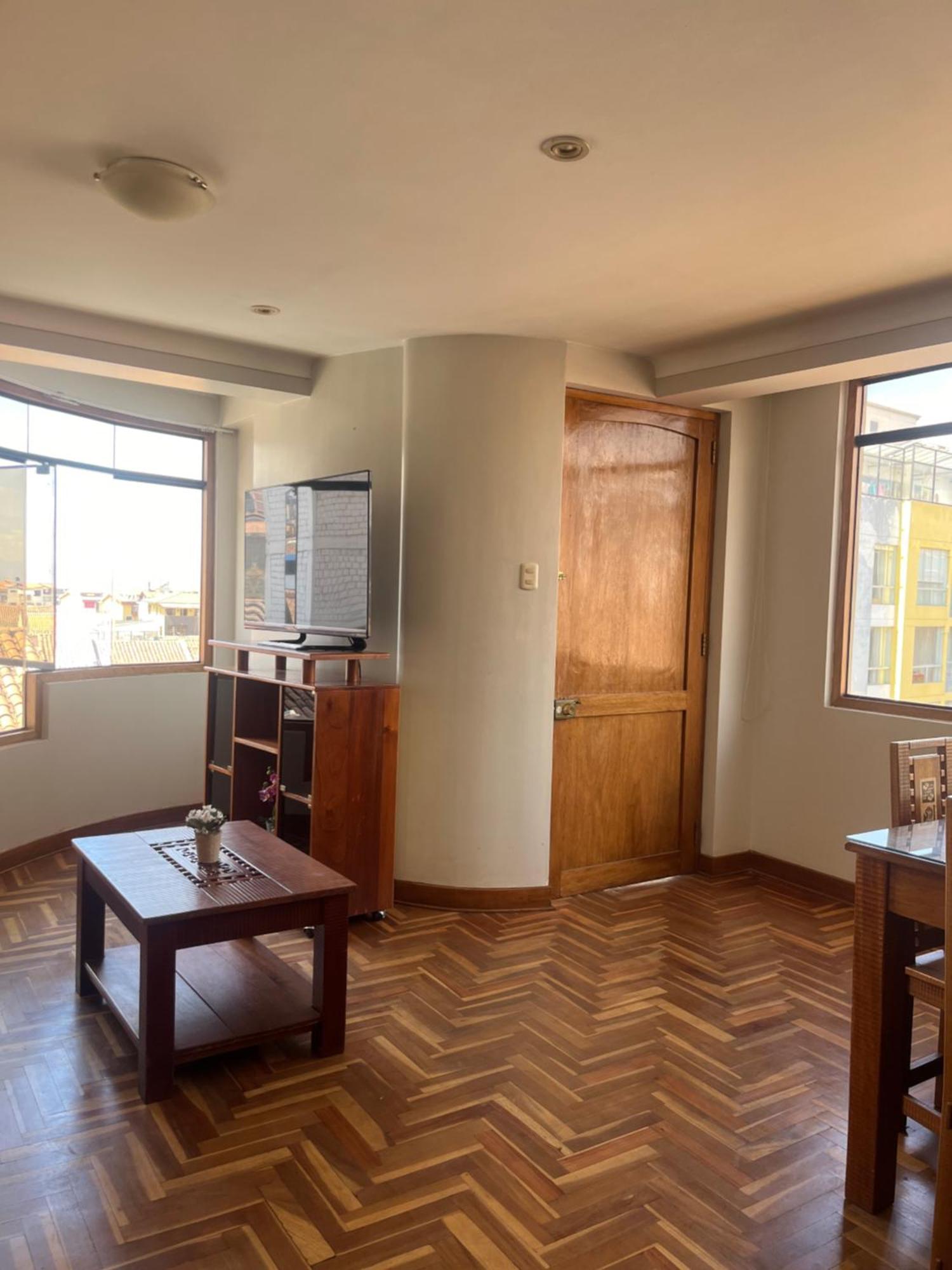 Calido Y Centrico En Apartment