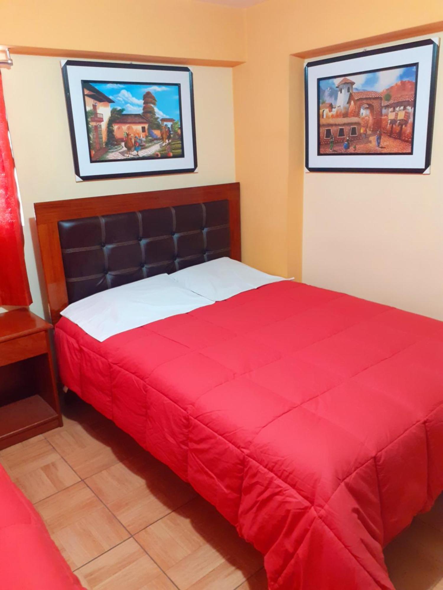 Hostal Kuntur Cusco