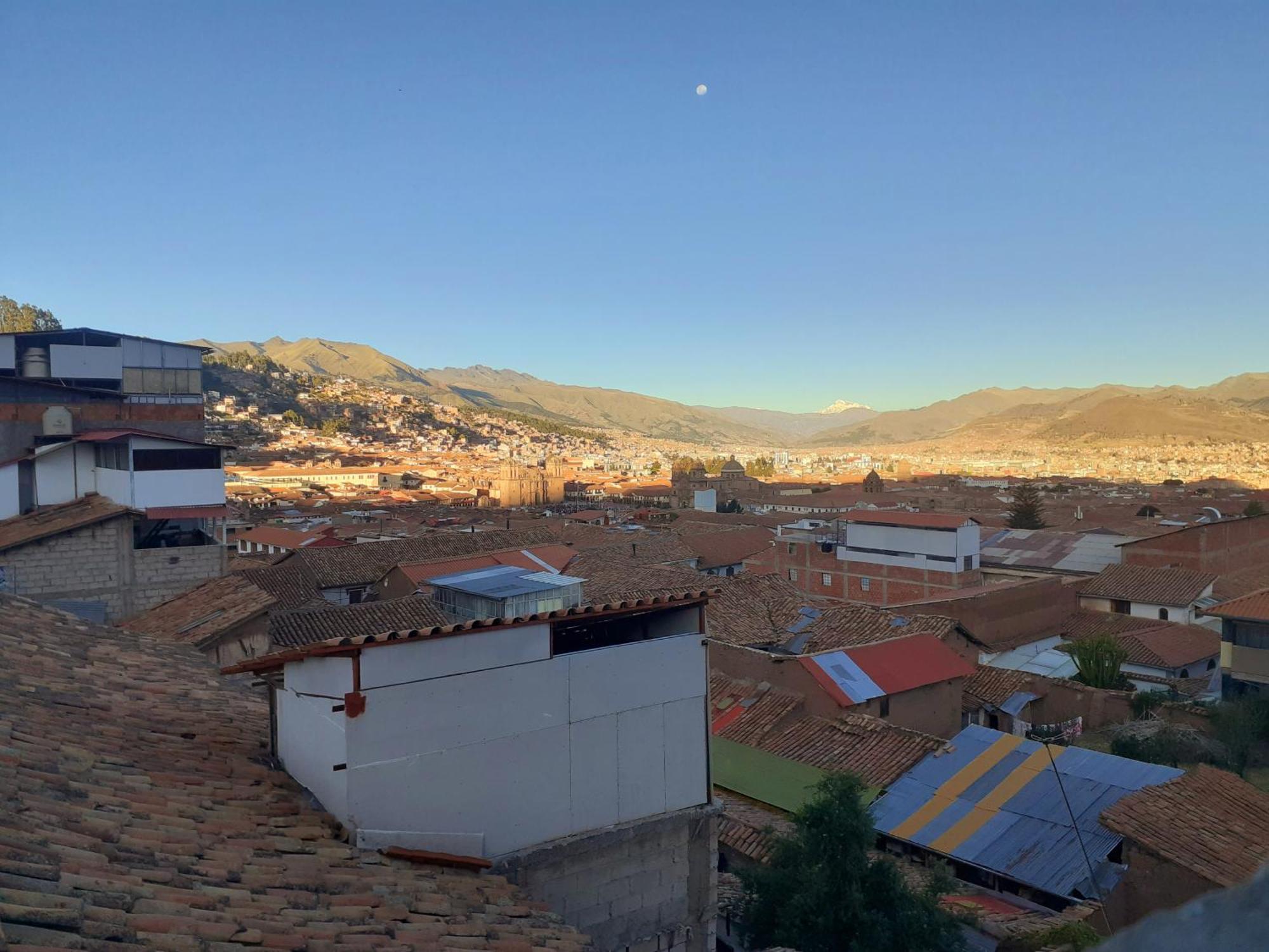 Hostal Kuntur Cusco Guest house 2*
