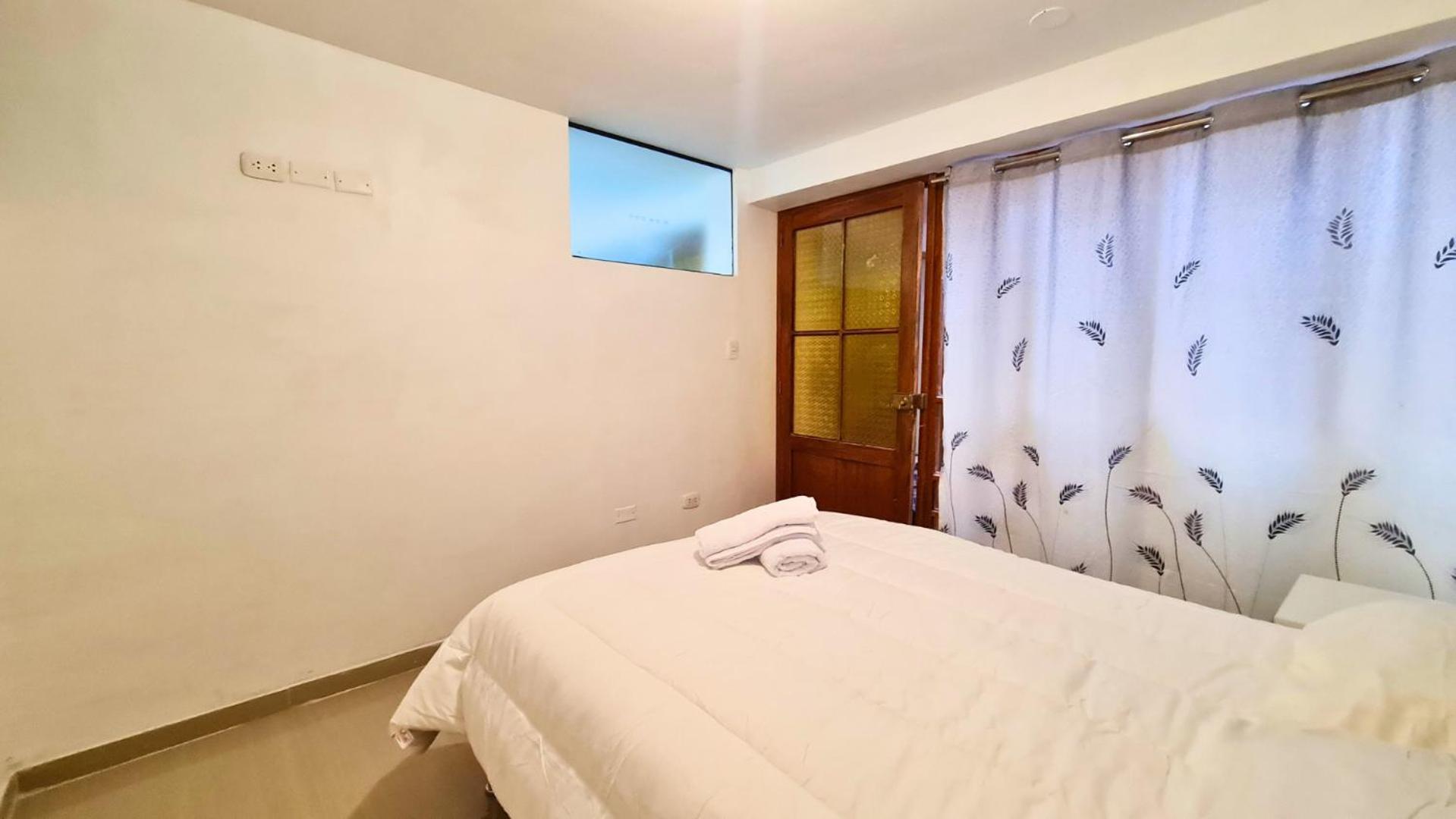 Apu Pata 1 Apartamento