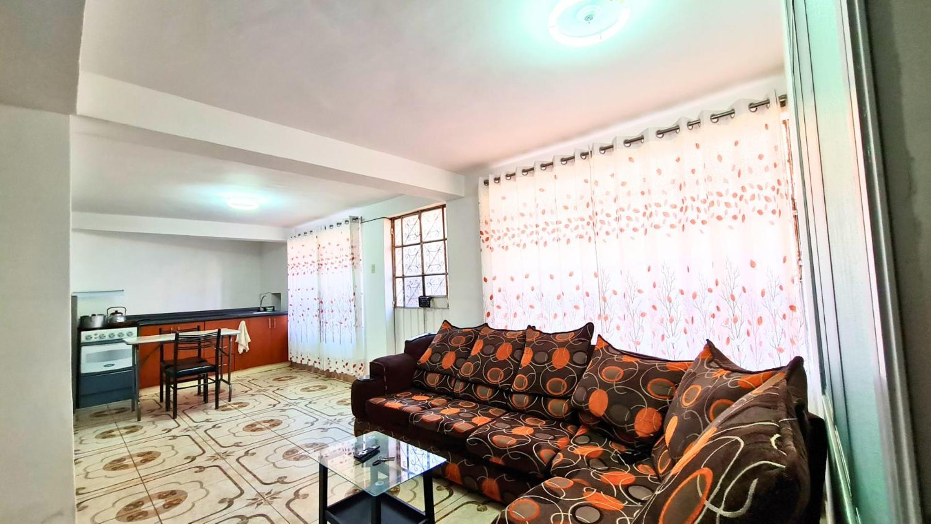 Inka Pulse Pampa De La Alianza Apartment Cusco