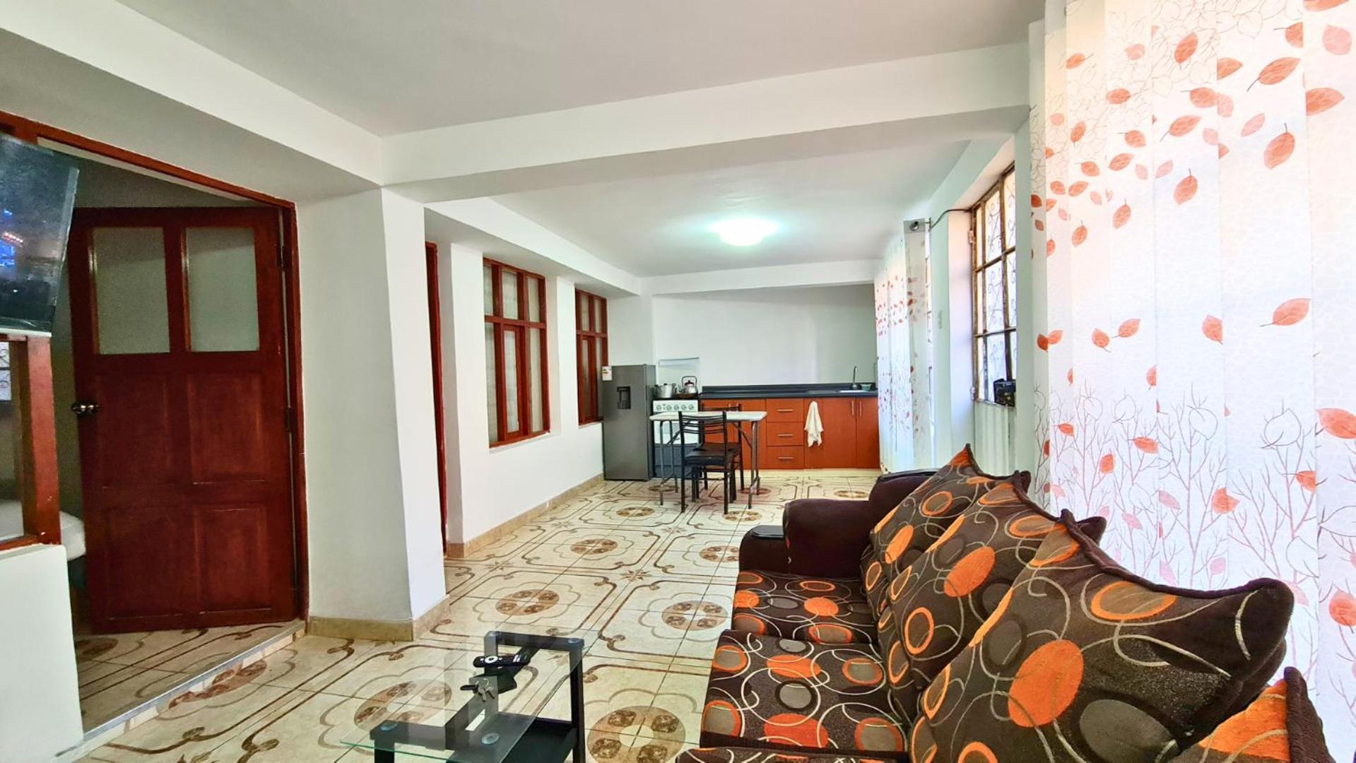 Apartment Inka Pulse Pampa De La Alianza