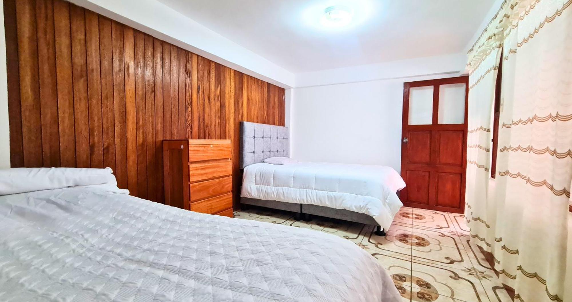 Apartment Inka Pulse Pampa De La Alianza *