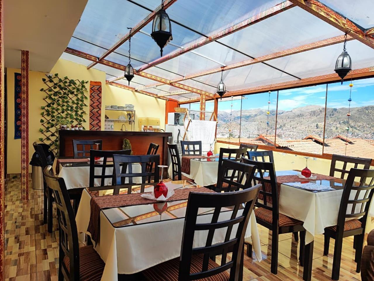 Andean Host Hotel Cusco