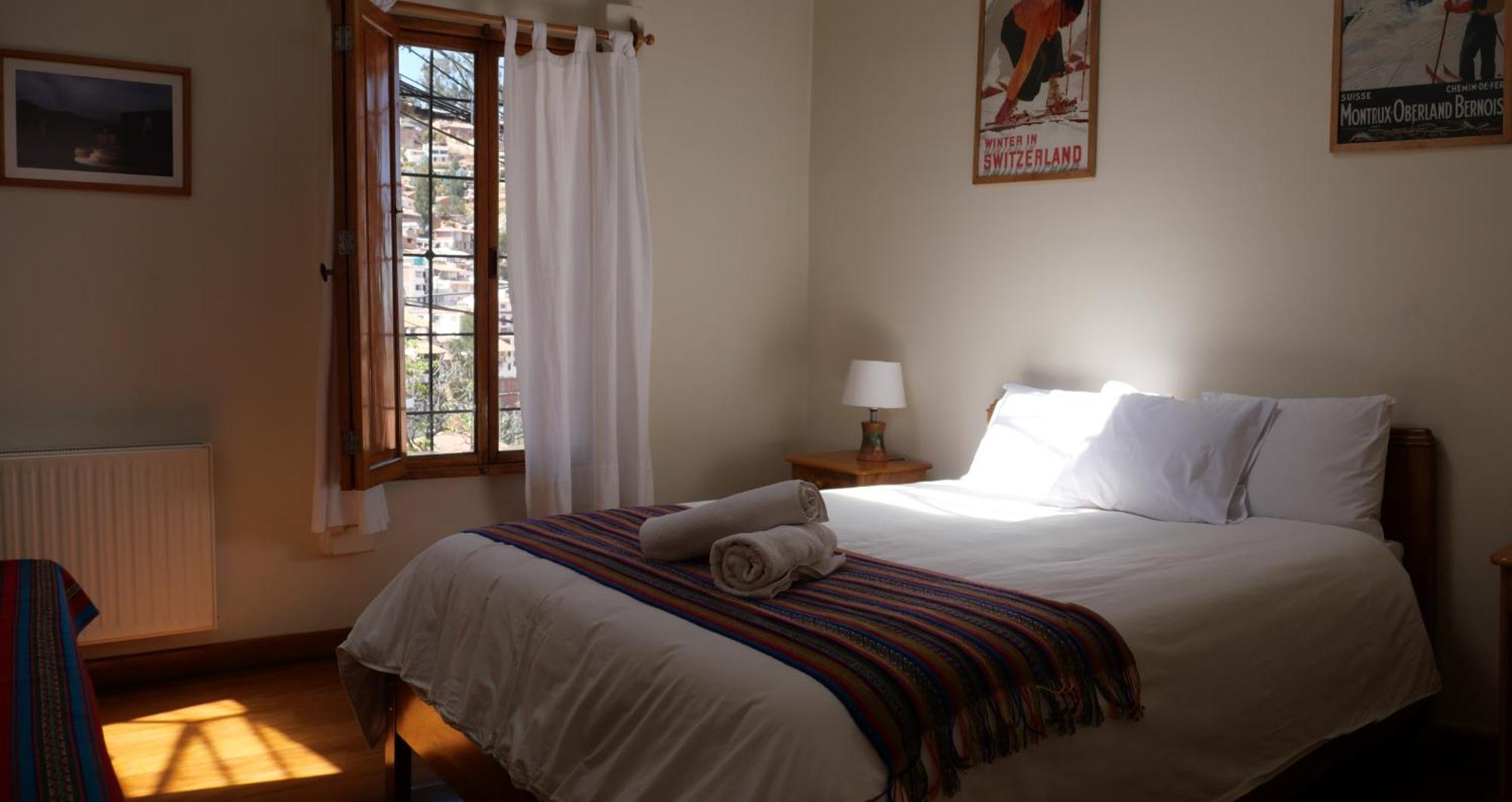 Gasthof Maison Fortaleza Cusco