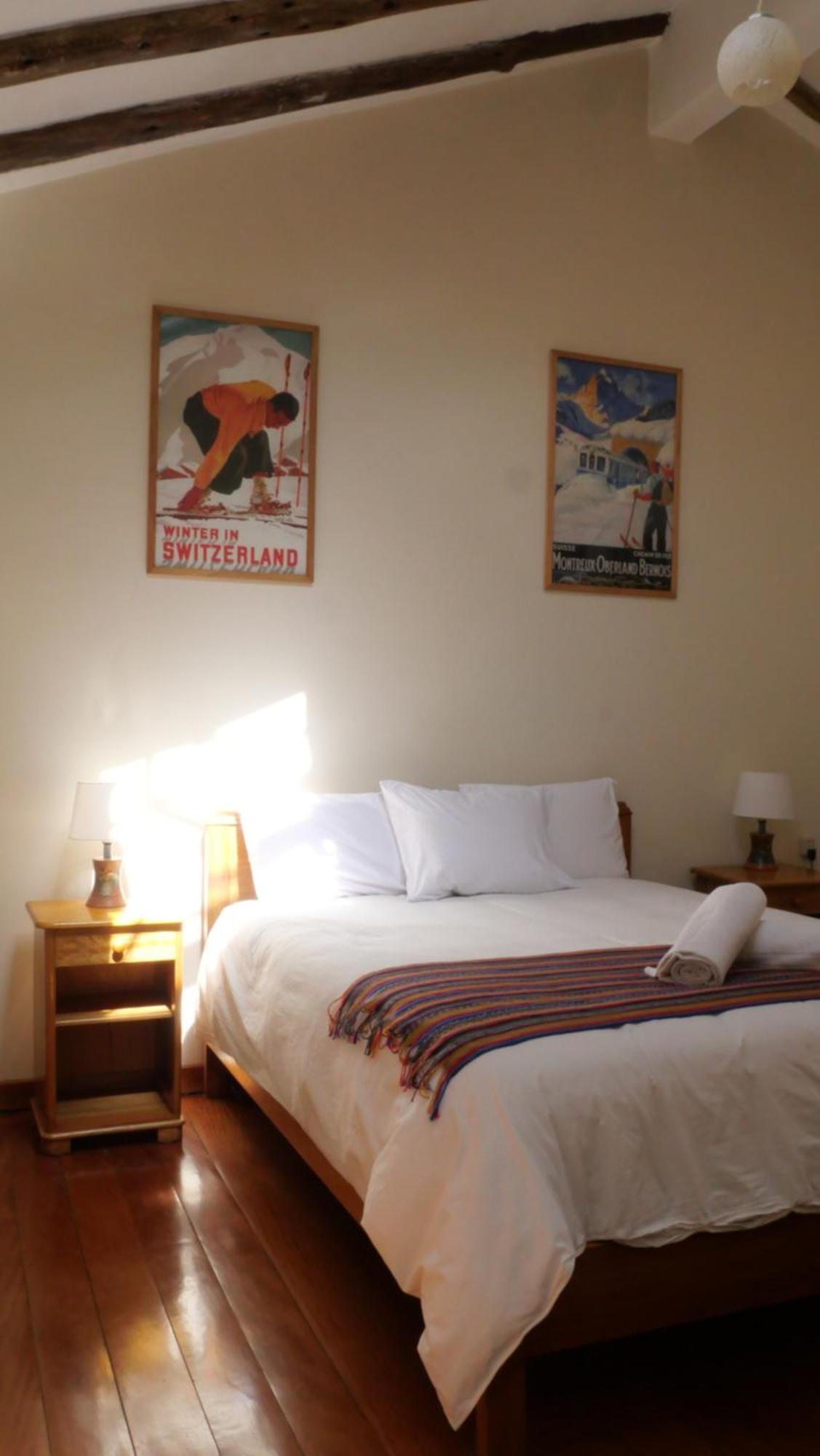 Gasthof Maison Fortaleza *