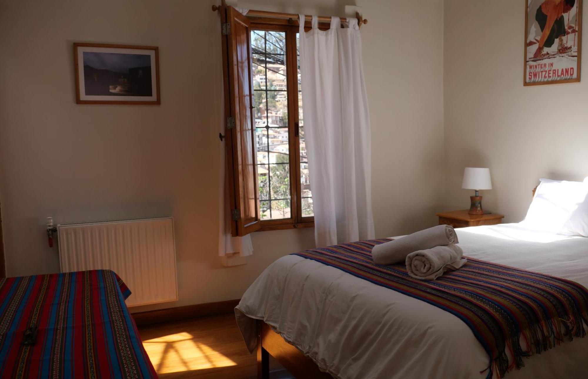 Gasthof Maison Fortaleza Cusco
