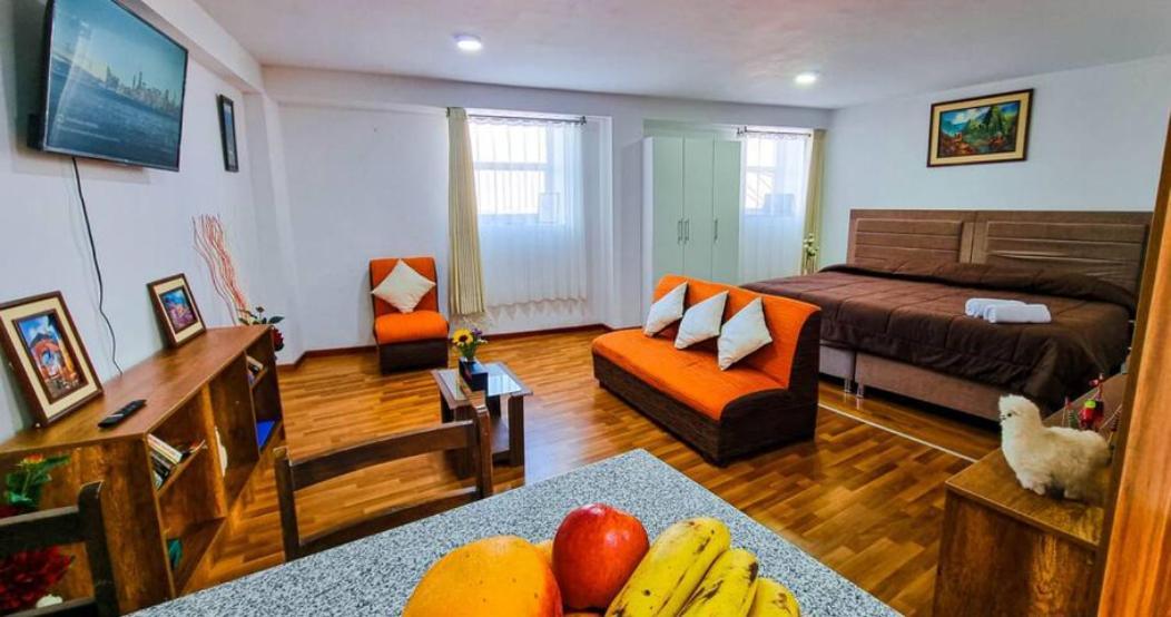 El Puma Hotel Cuzco