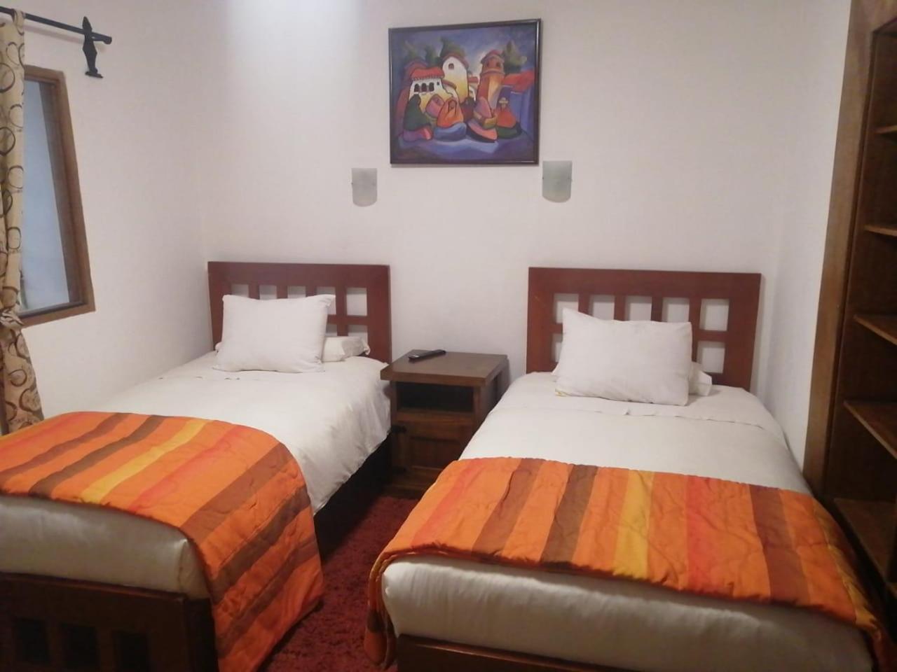 Departamentos Apartment