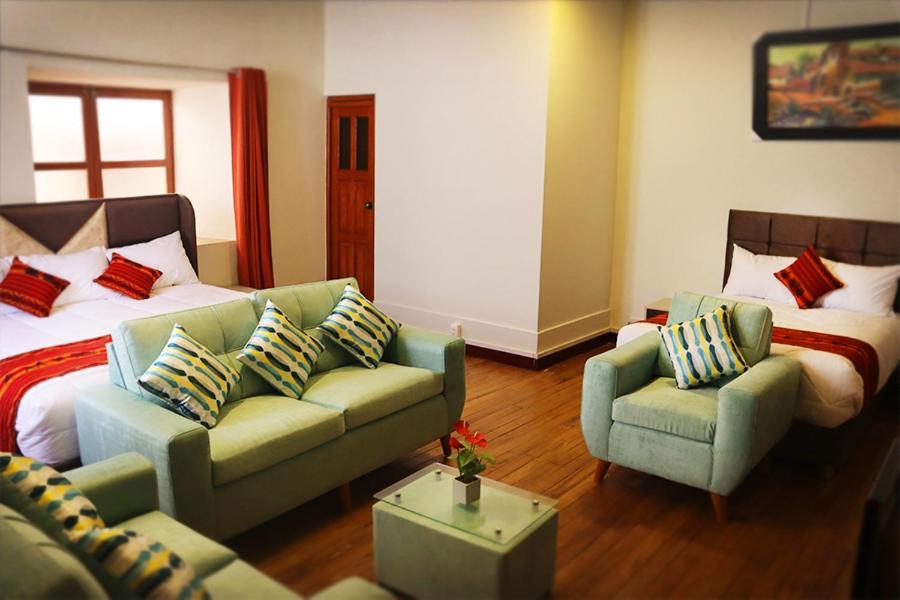 Wayras Gasthof Cusco