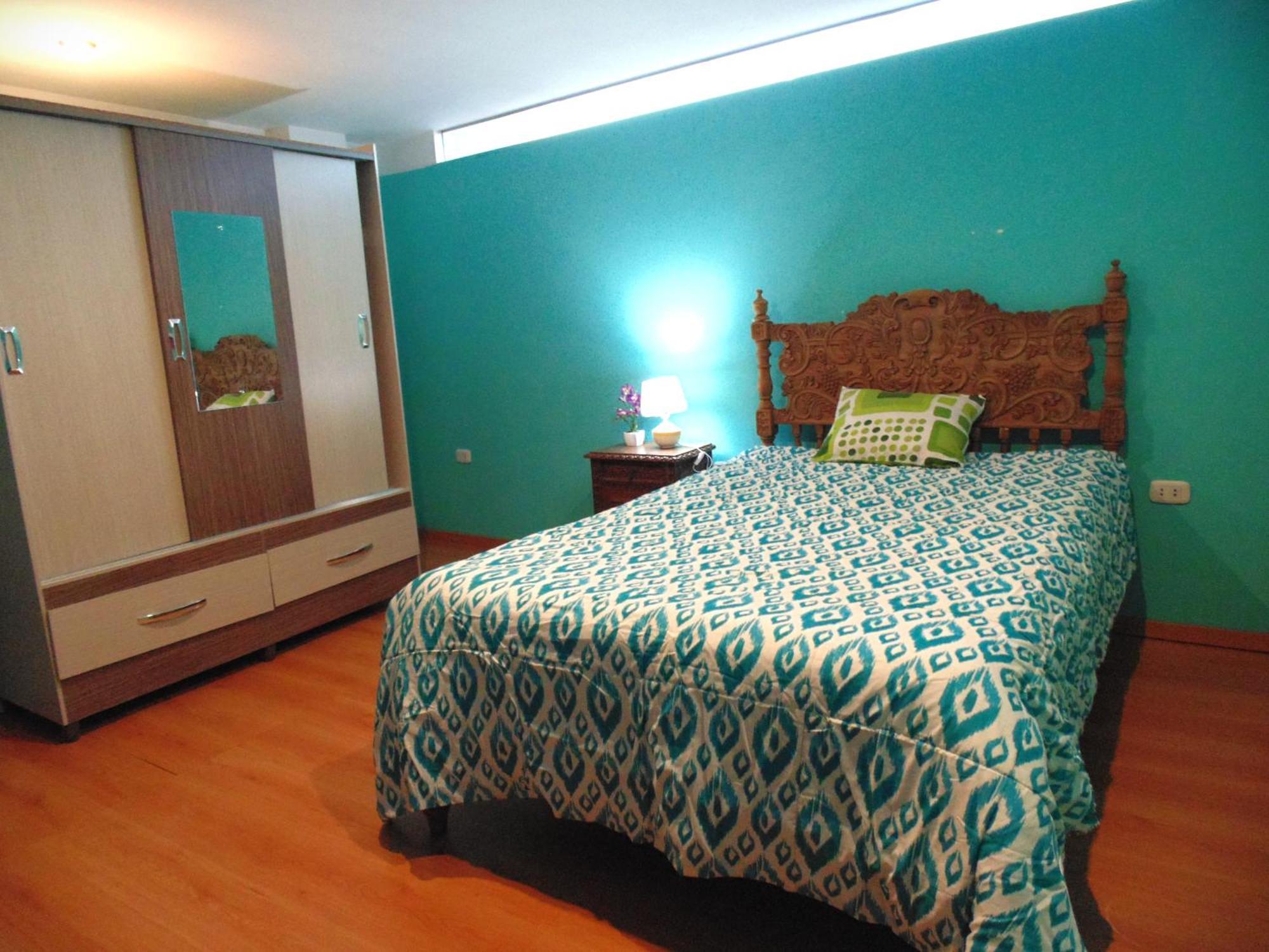 Privada Con Cama De 2 Plazas Homestay Cusco