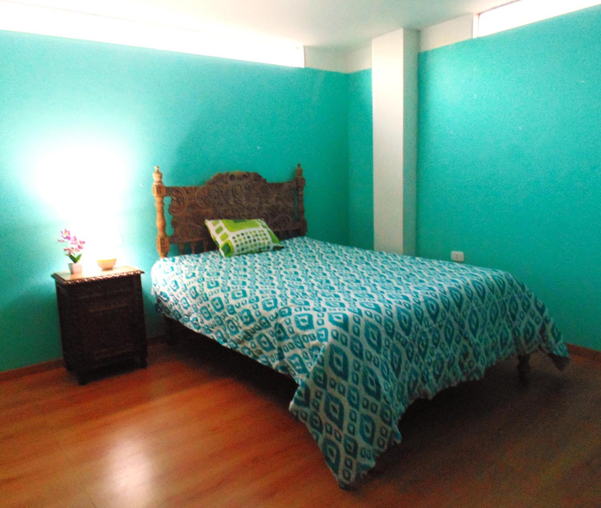 Privada Con Cama De 2 Plazas Cusco