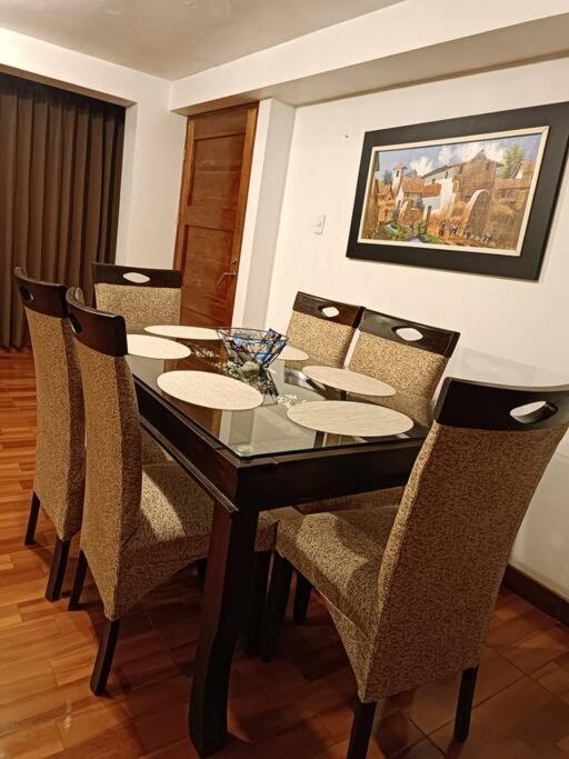 Department Vive La Historia Apartment *