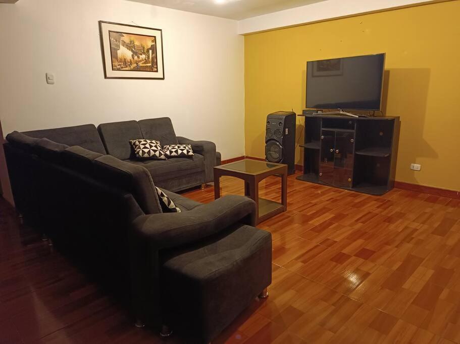 Apartment Department Vive La Historia *