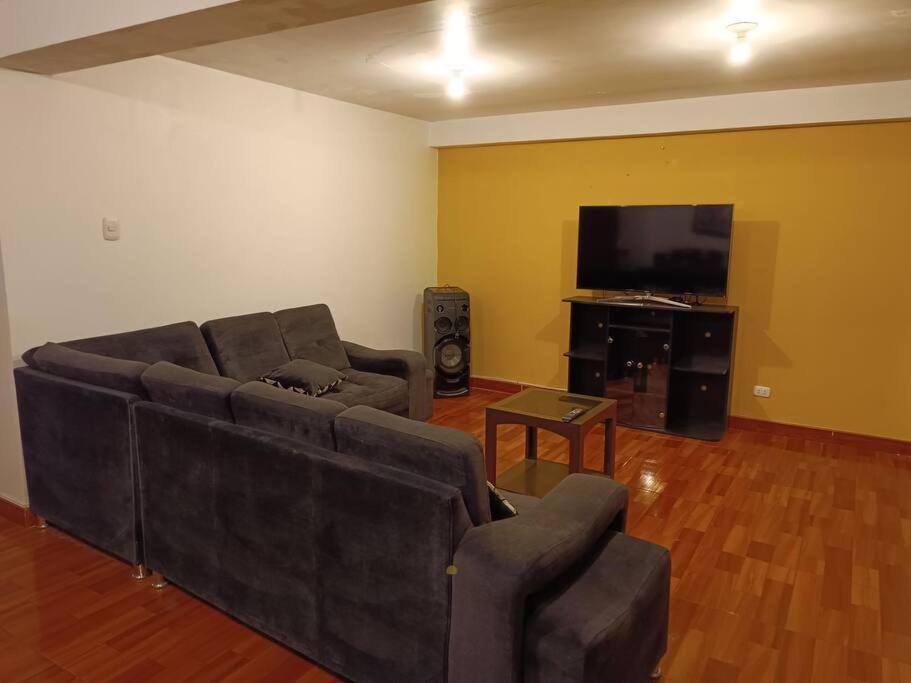 Apartment Department Vive La Historia *