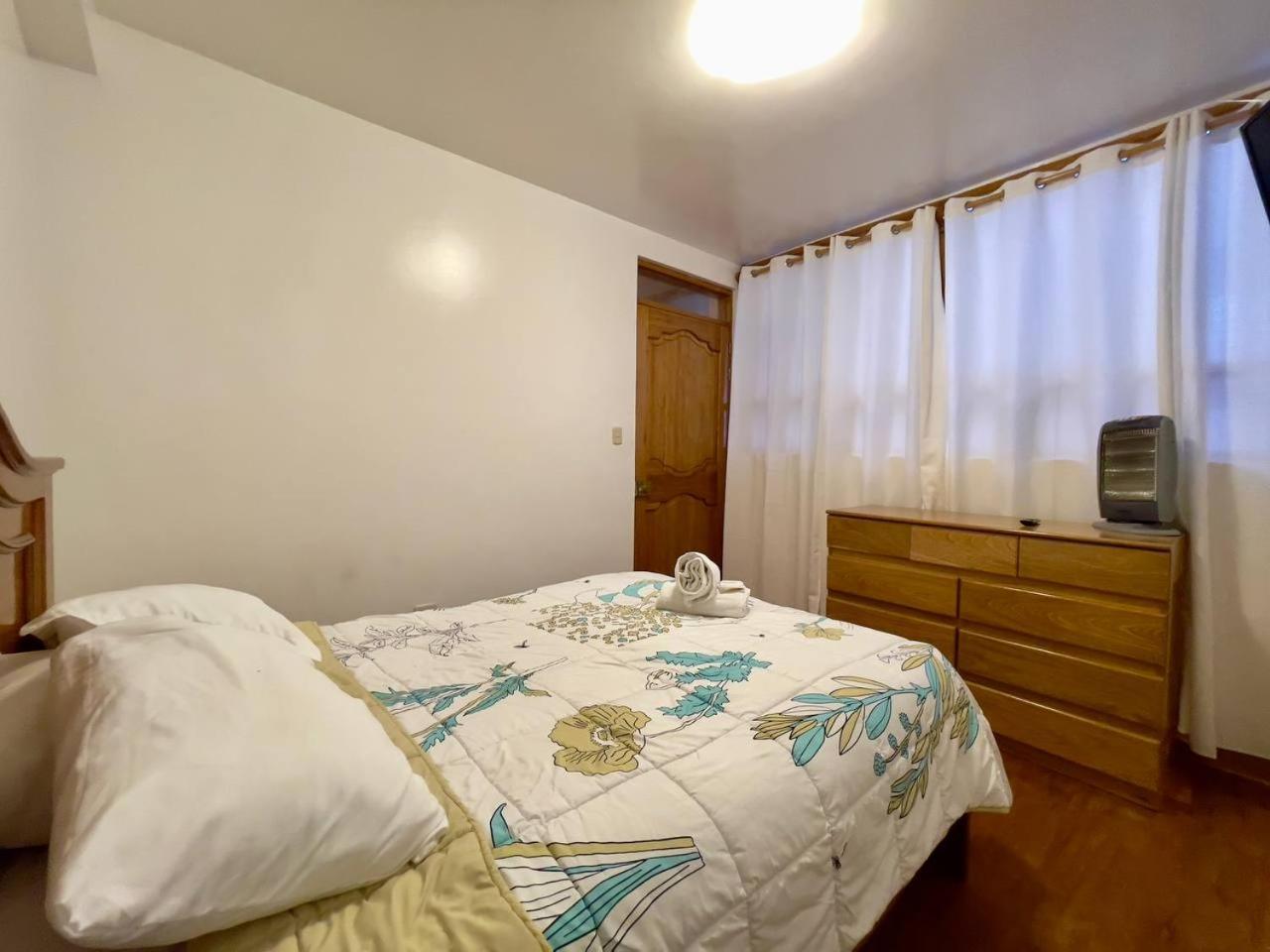Apu Pata 4 Aparthotel Cusco