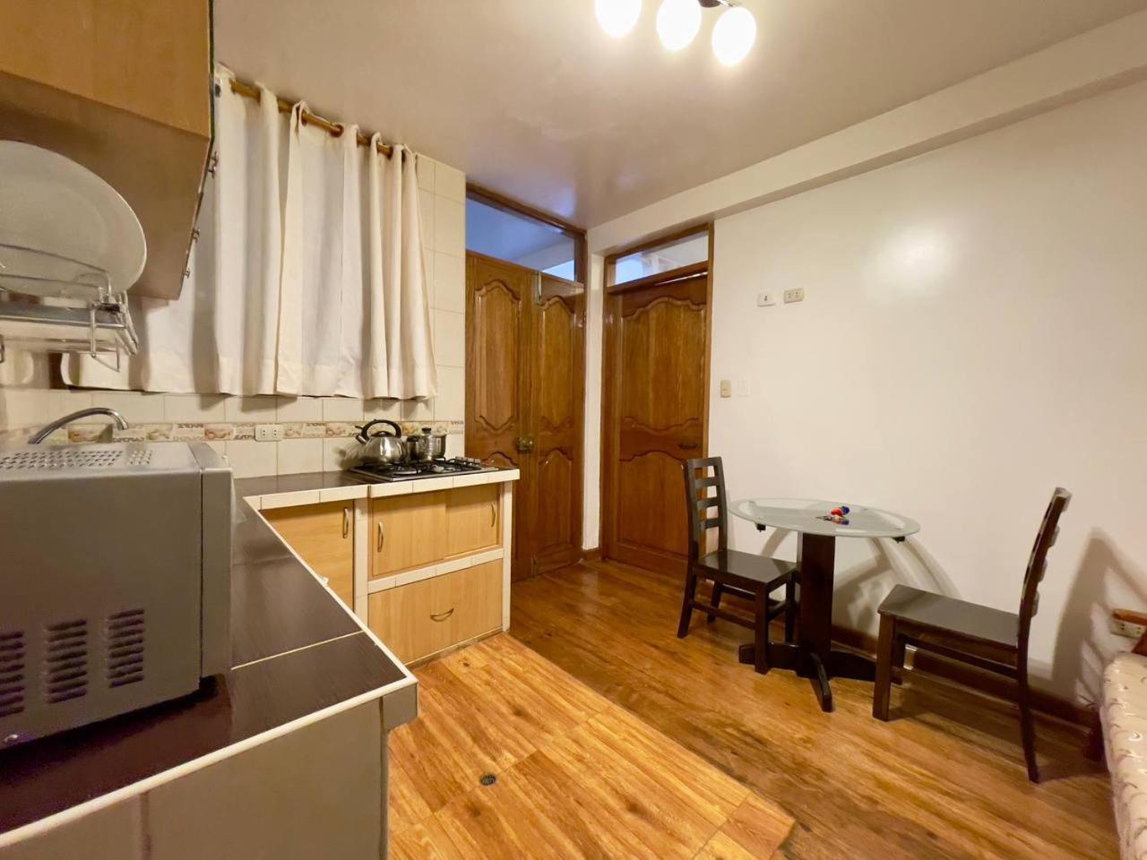 Apu Pata 4 Aparthotel