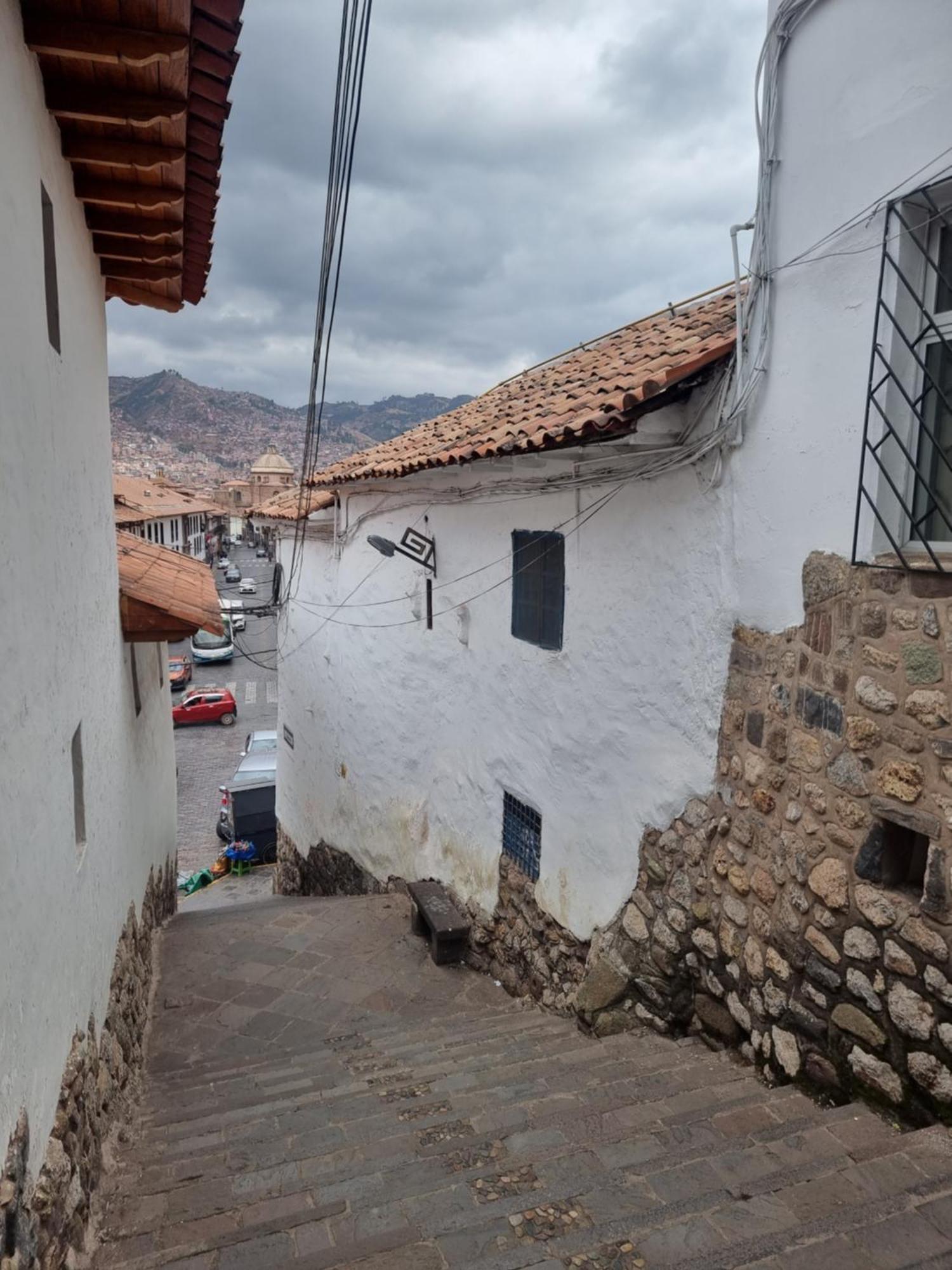 Departamentos Cusco