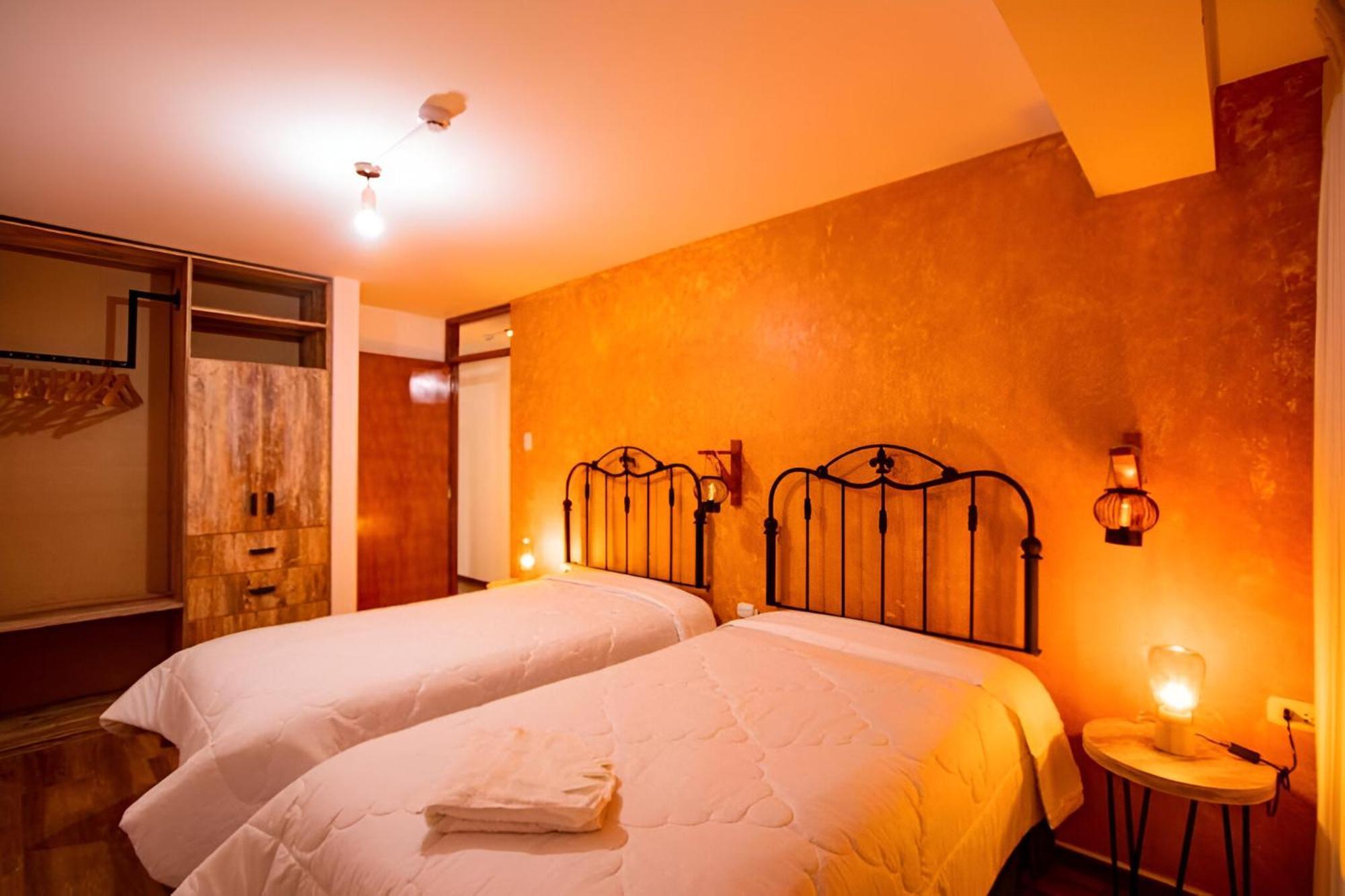 Aparthotel Inyawasi *