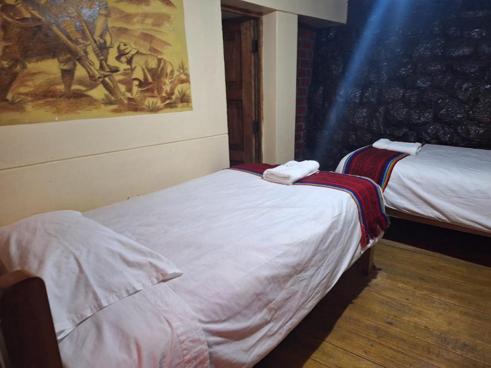 Amankay Guest house *