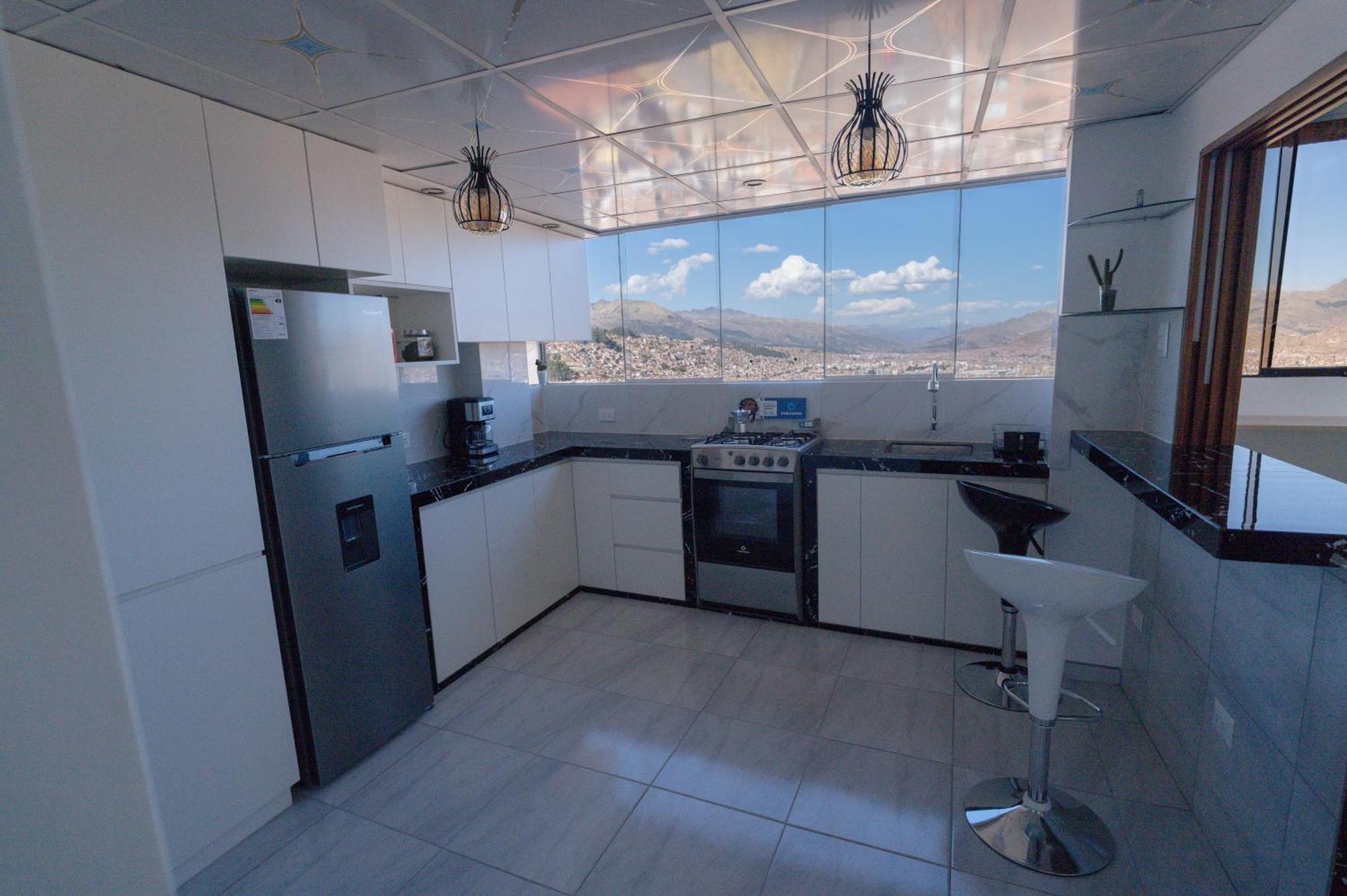 Panoramic Apartment *