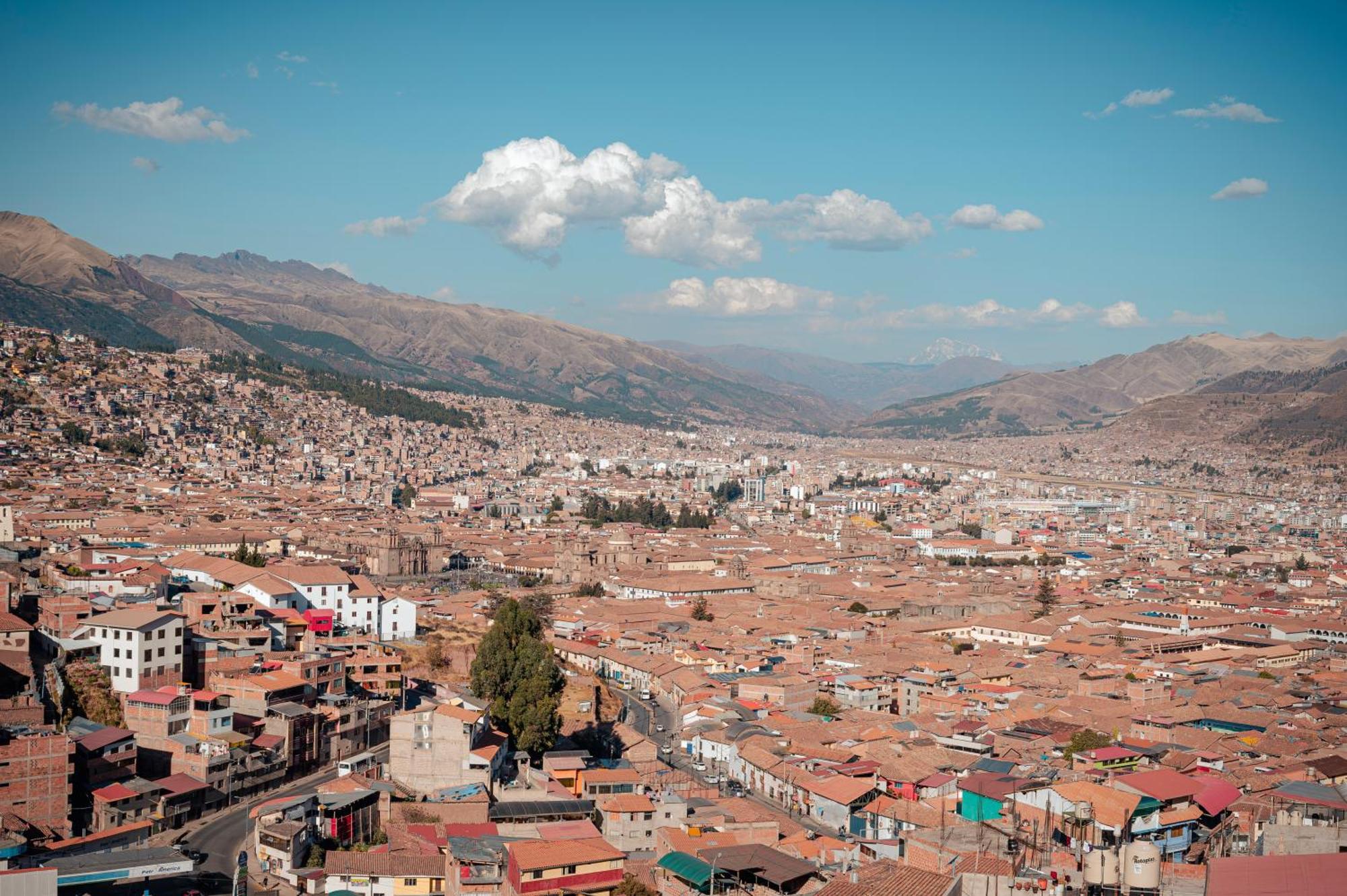 Panoramic Apartment Cusco