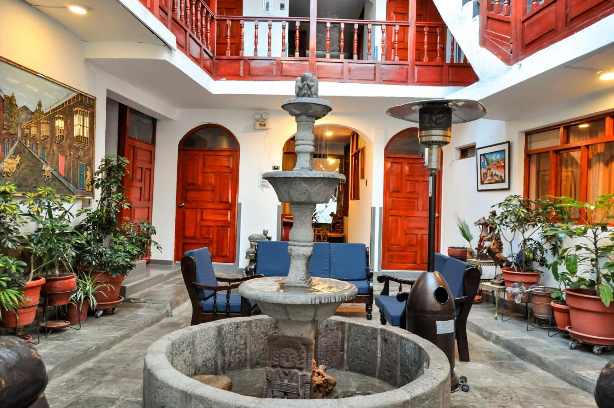 Hotel Choquequirao Hotel