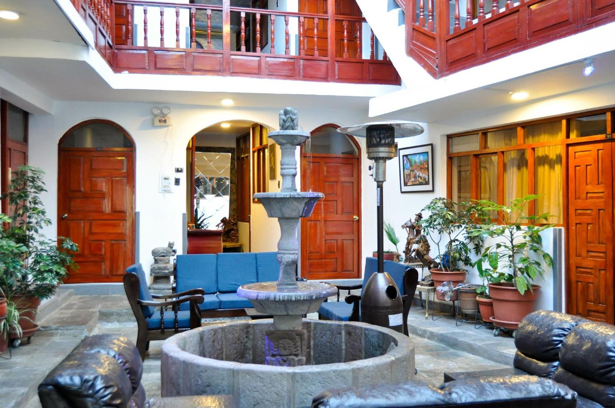 Hotel Choquequirao 2*