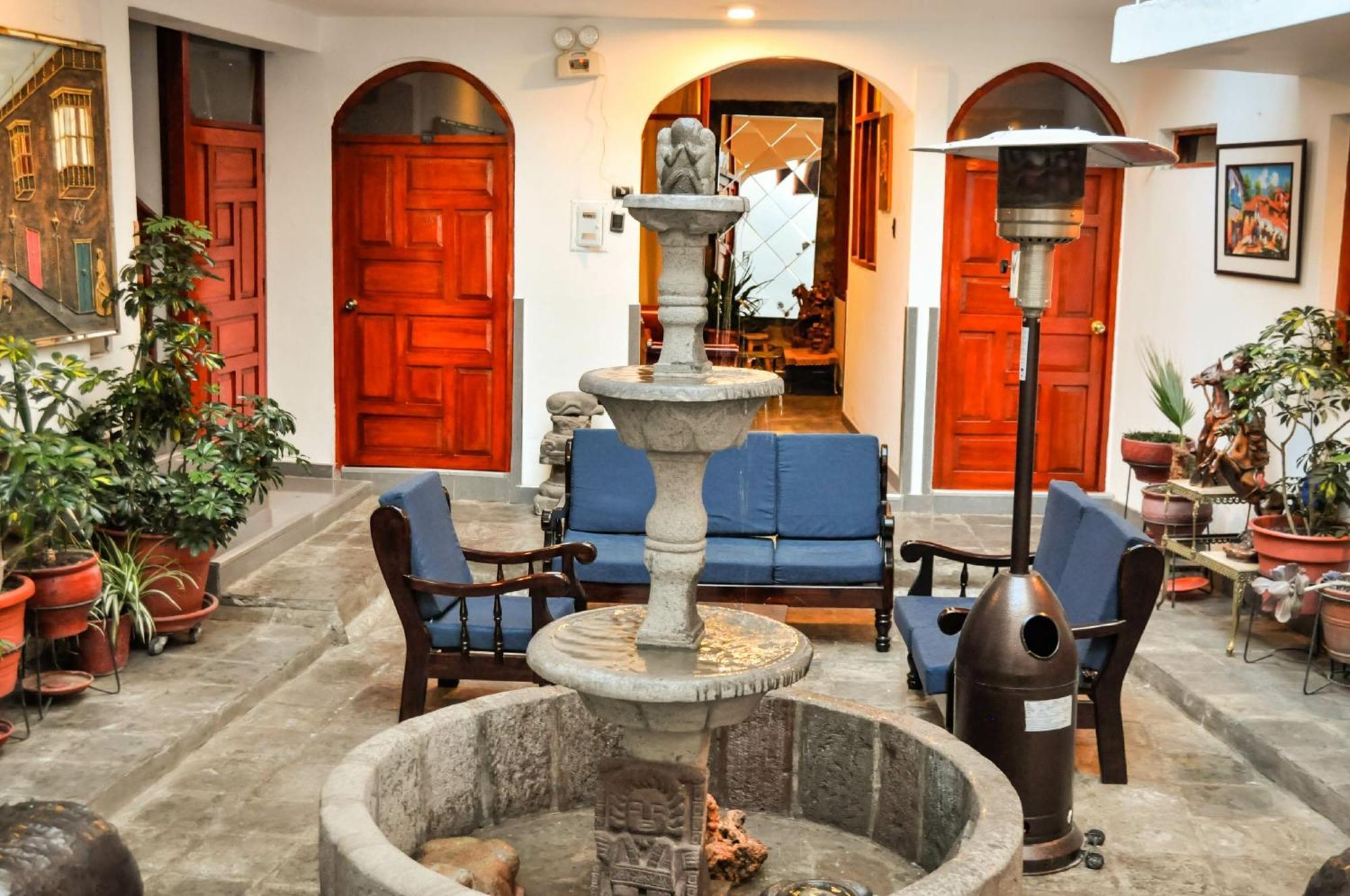 Hotel Choquequirao 2*