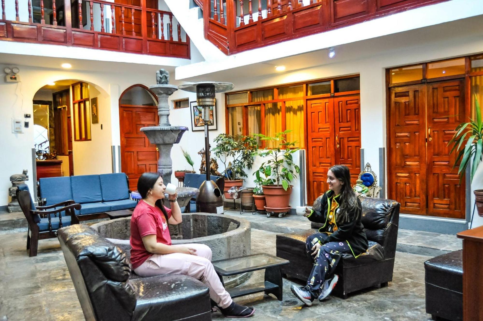Hotel Choquequirao Cusco