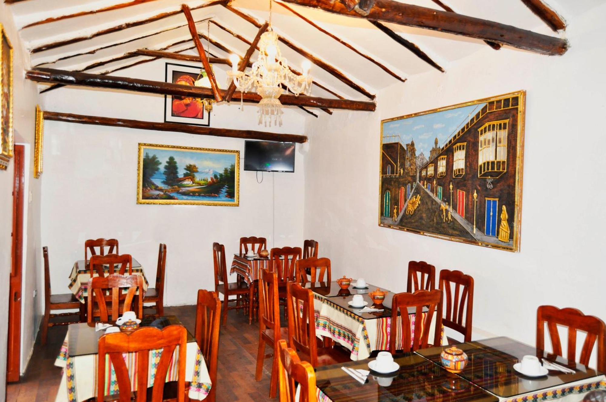 Hotel Choquequirao 2* Cusco