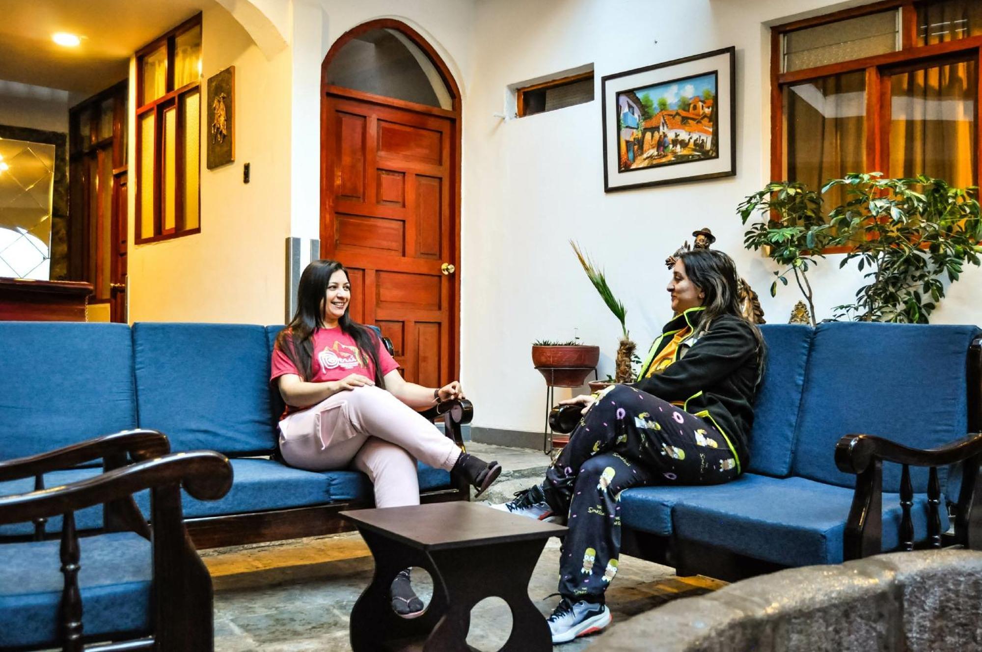 Hotel Choquequirao