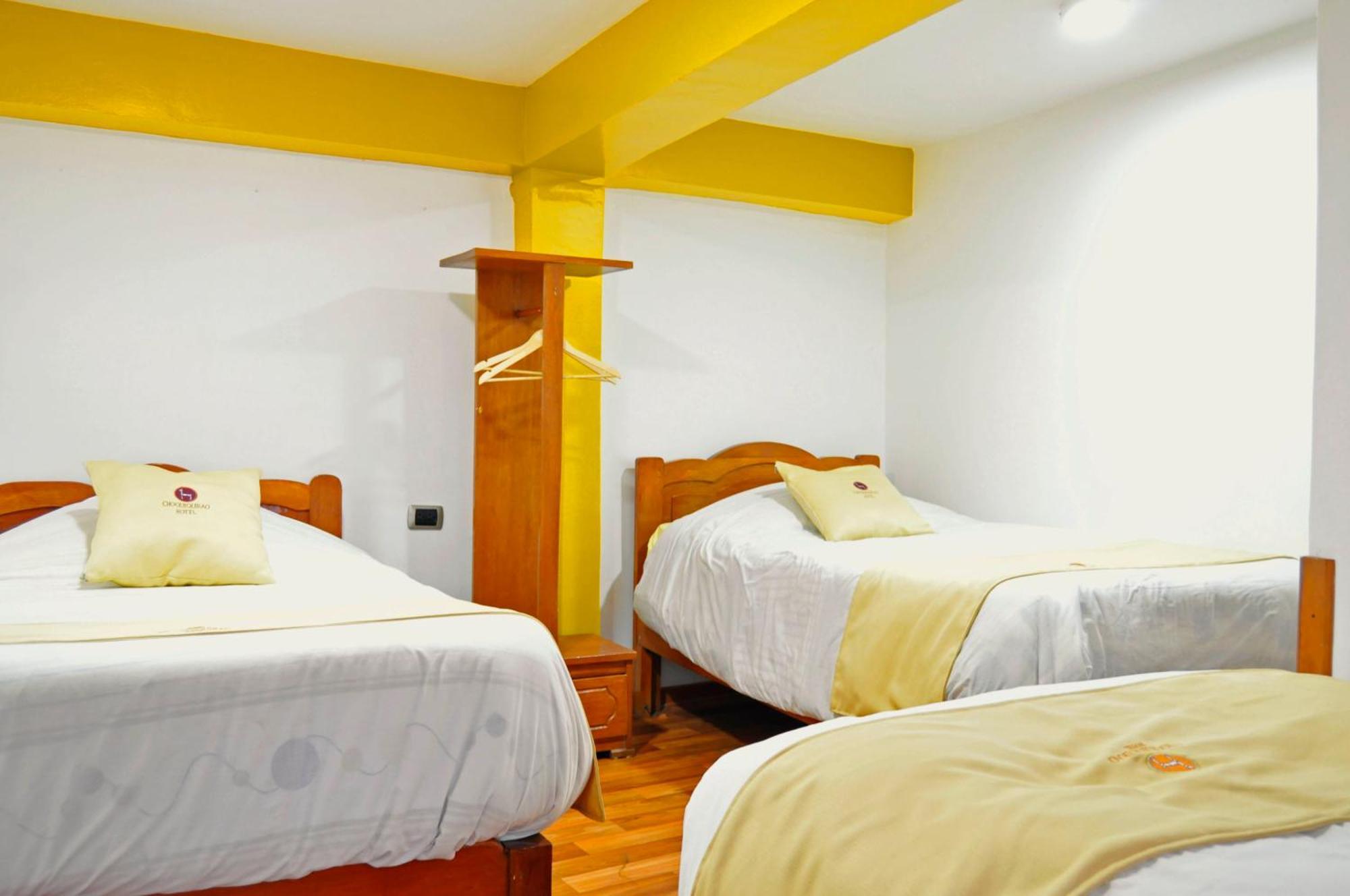 Hotel Choquequirao 2*