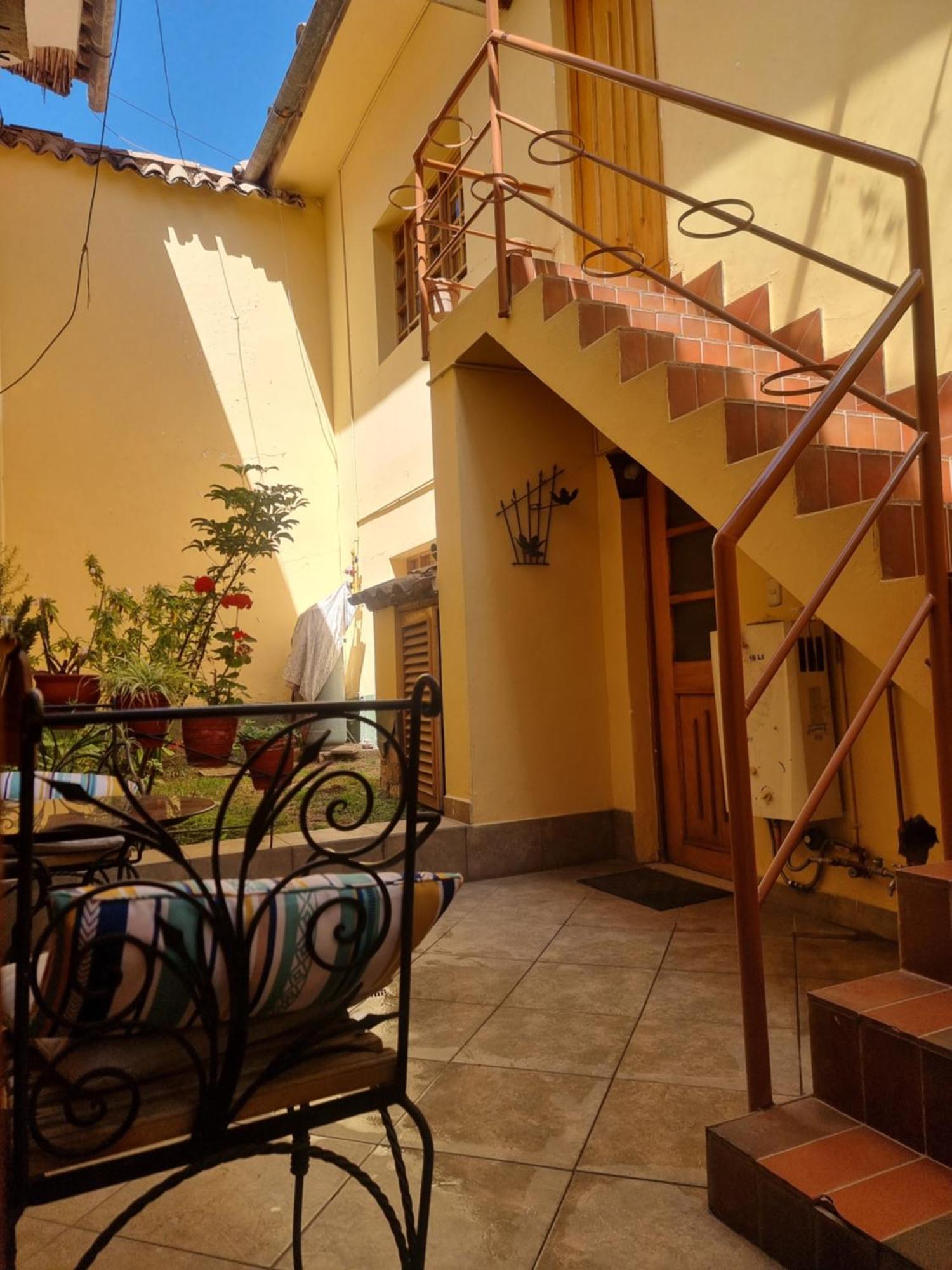 Departamentos Apartment