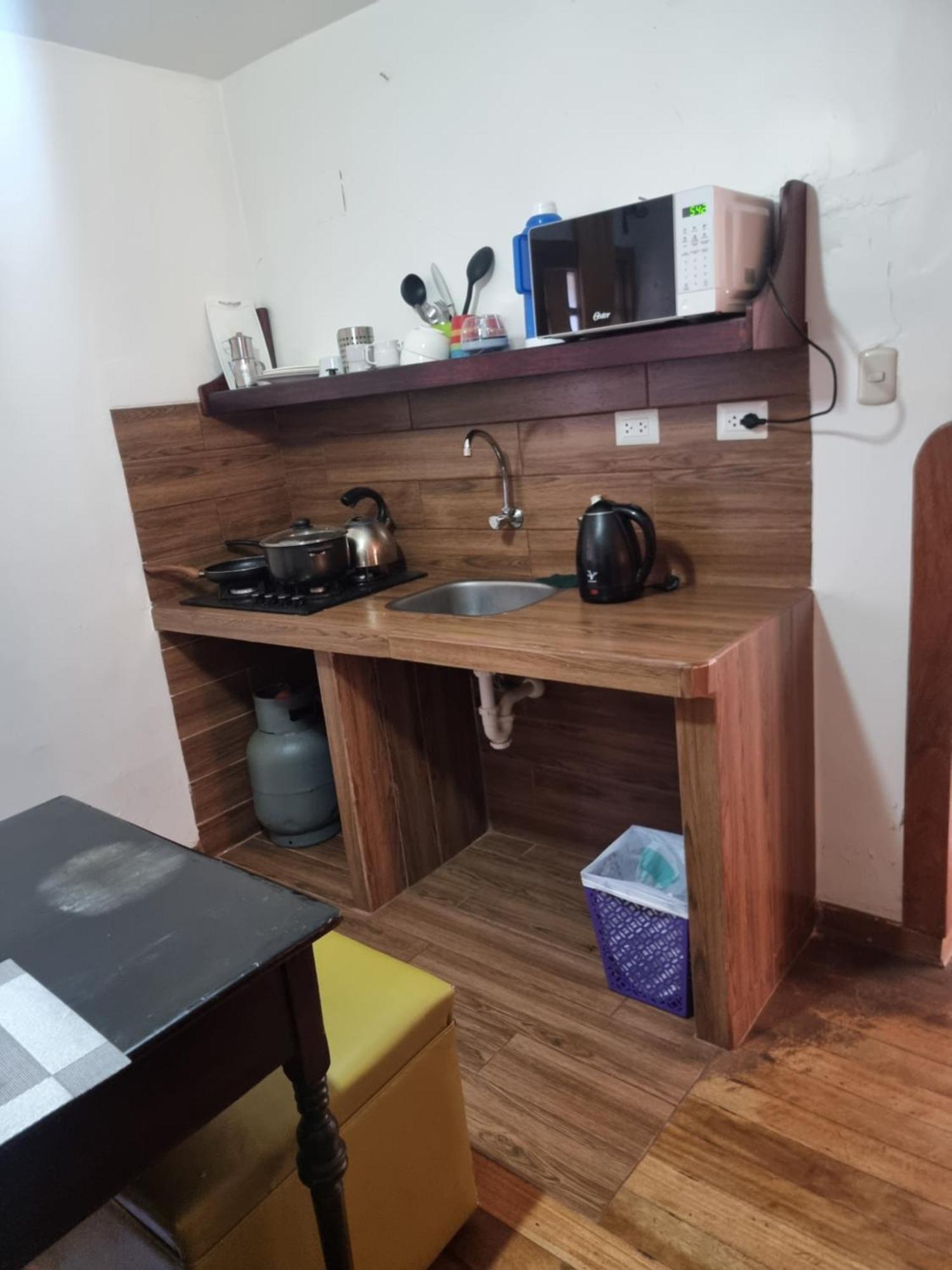 Departamentos Apartment *